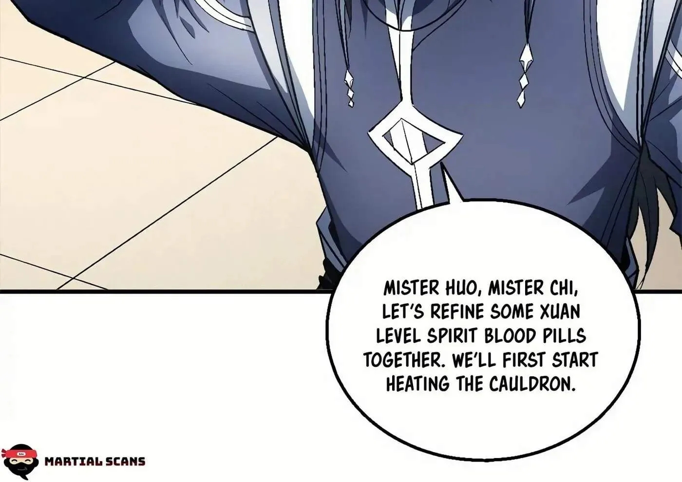 Peerless Chapter 127 page 53 - 