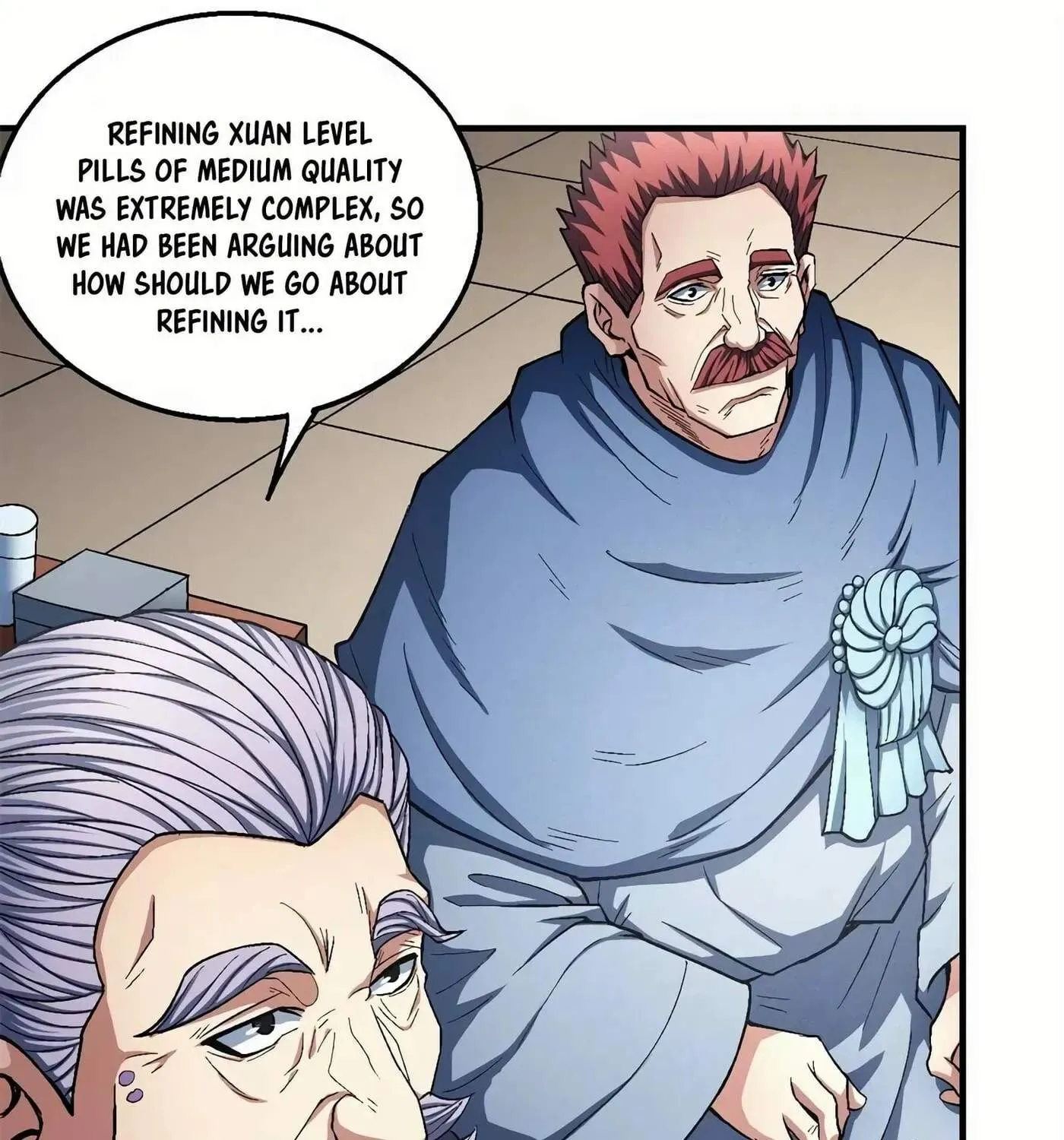 Peerless Chapter 127 page 54 - 