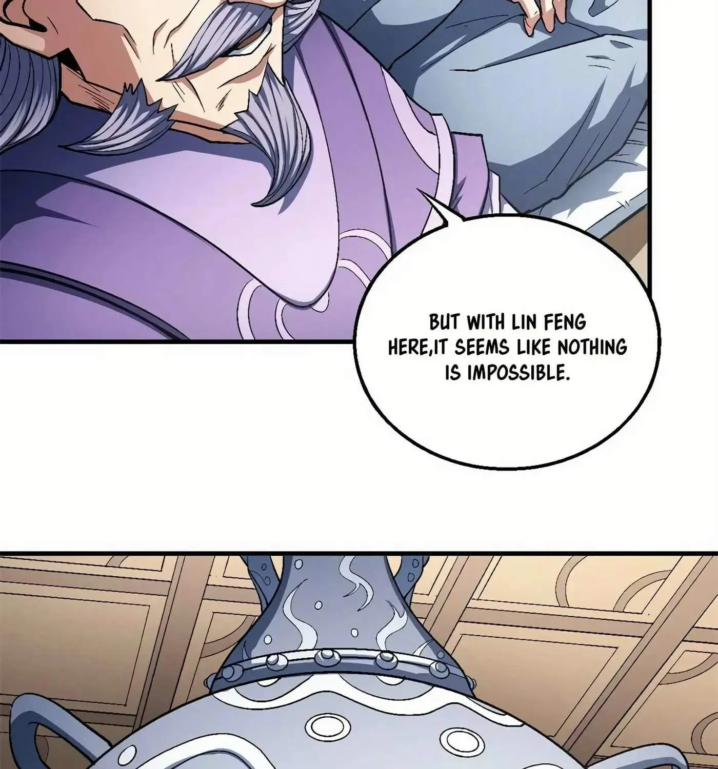 Peerless Chapter 127 page 55 - 