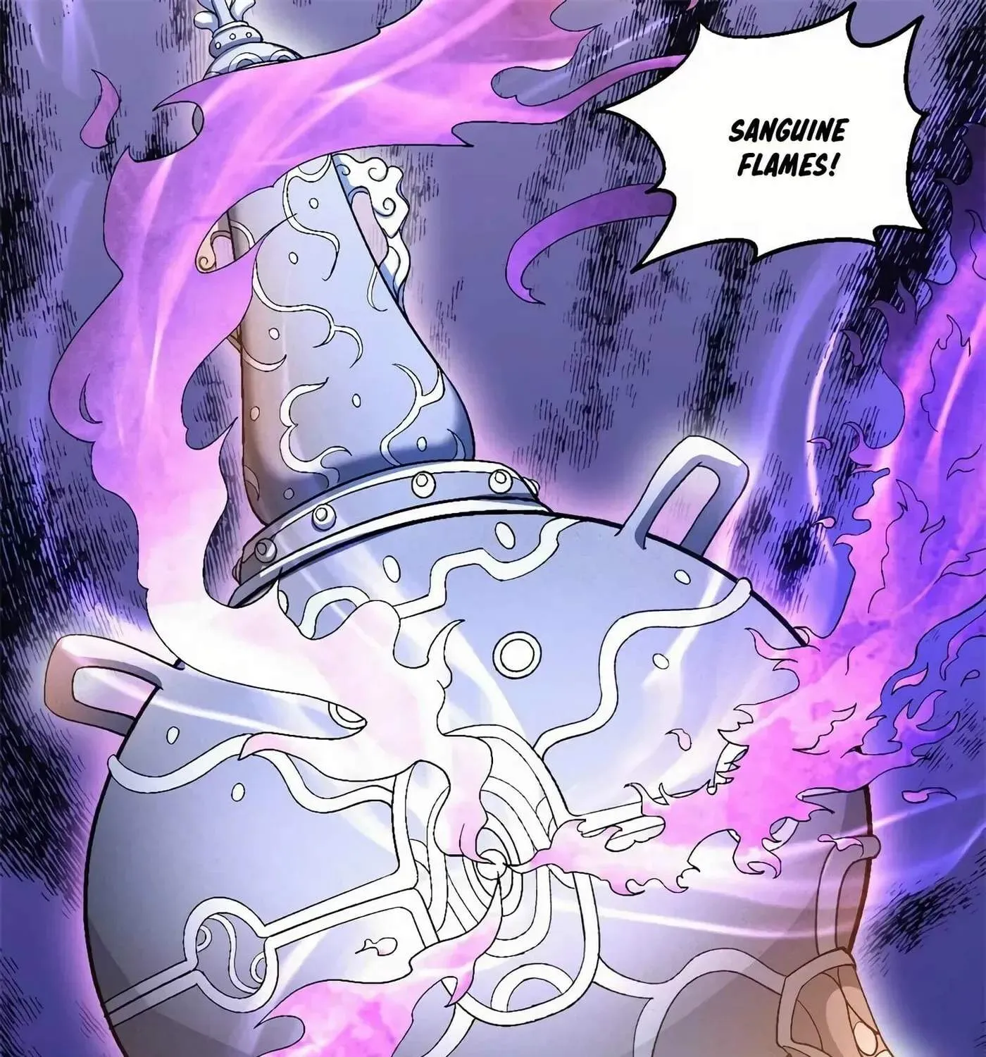 Peerless Chapter 127 page 63 - 