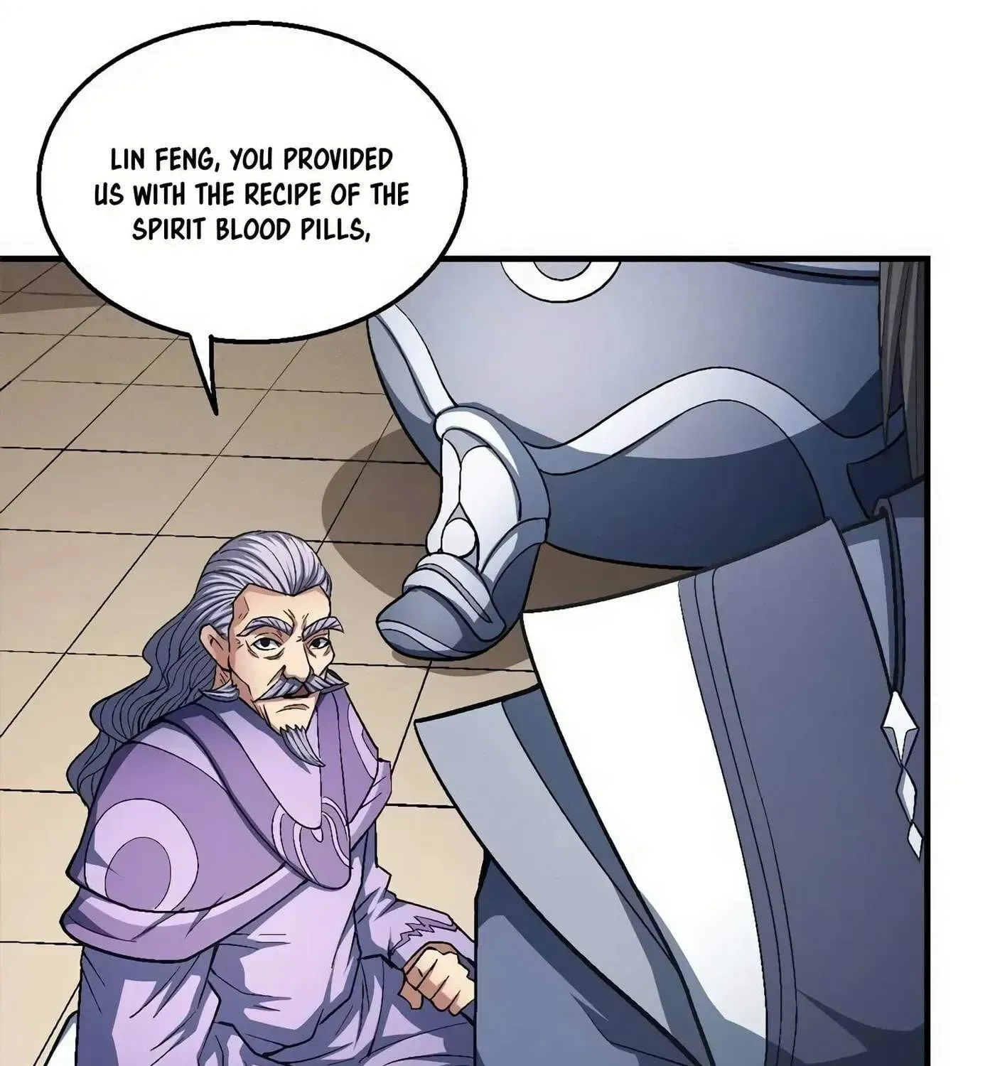 Peerless Chapter 127 page 9 - 