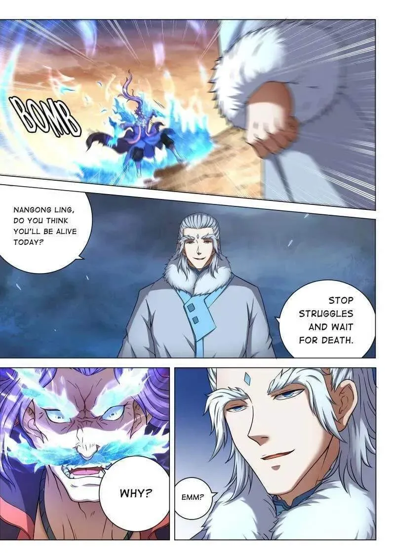 Peerless Chapter 128.98 page 1 - 