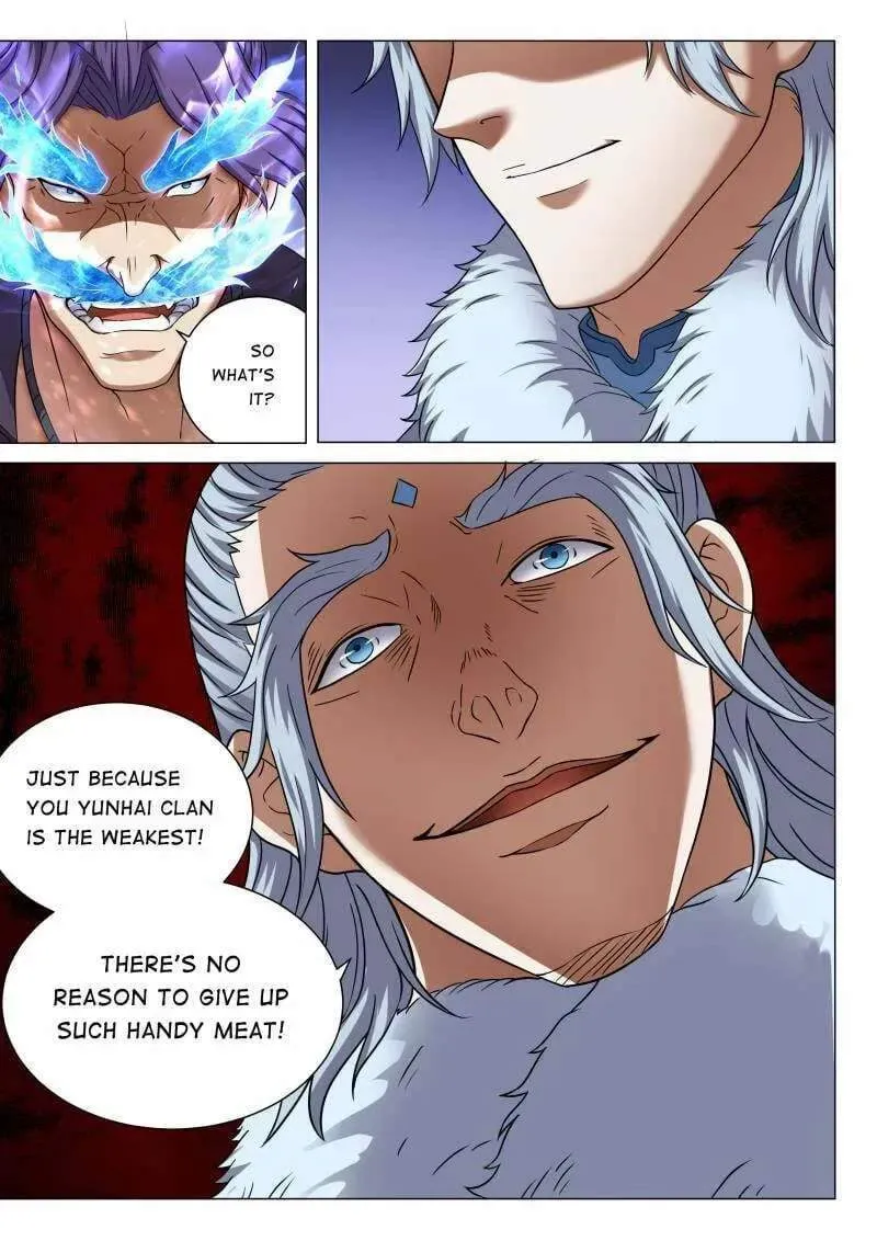 Peerless Chapter 128.98 page 3 - 