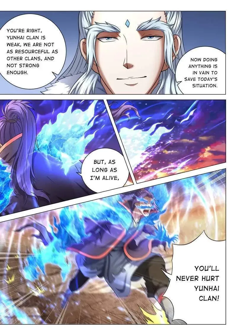 Peerless Chapter 128.98 page 5 - 