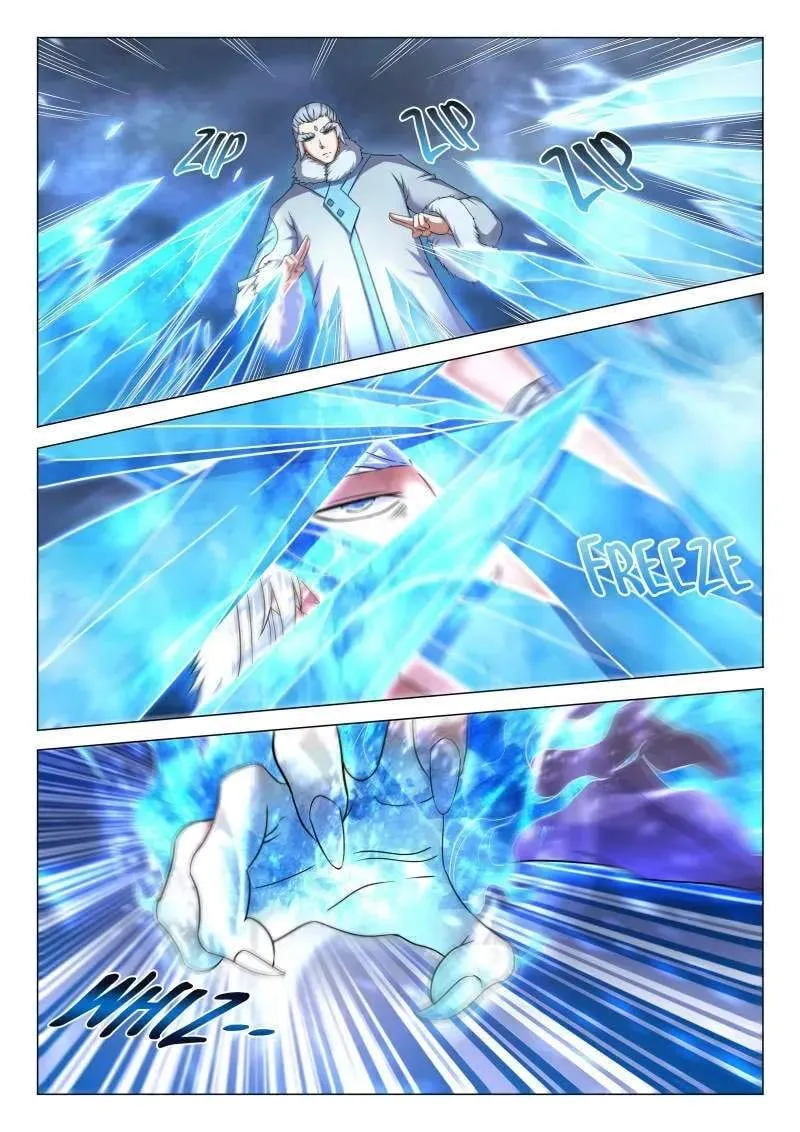 Peerless Chapter 128.98 page 6 - 