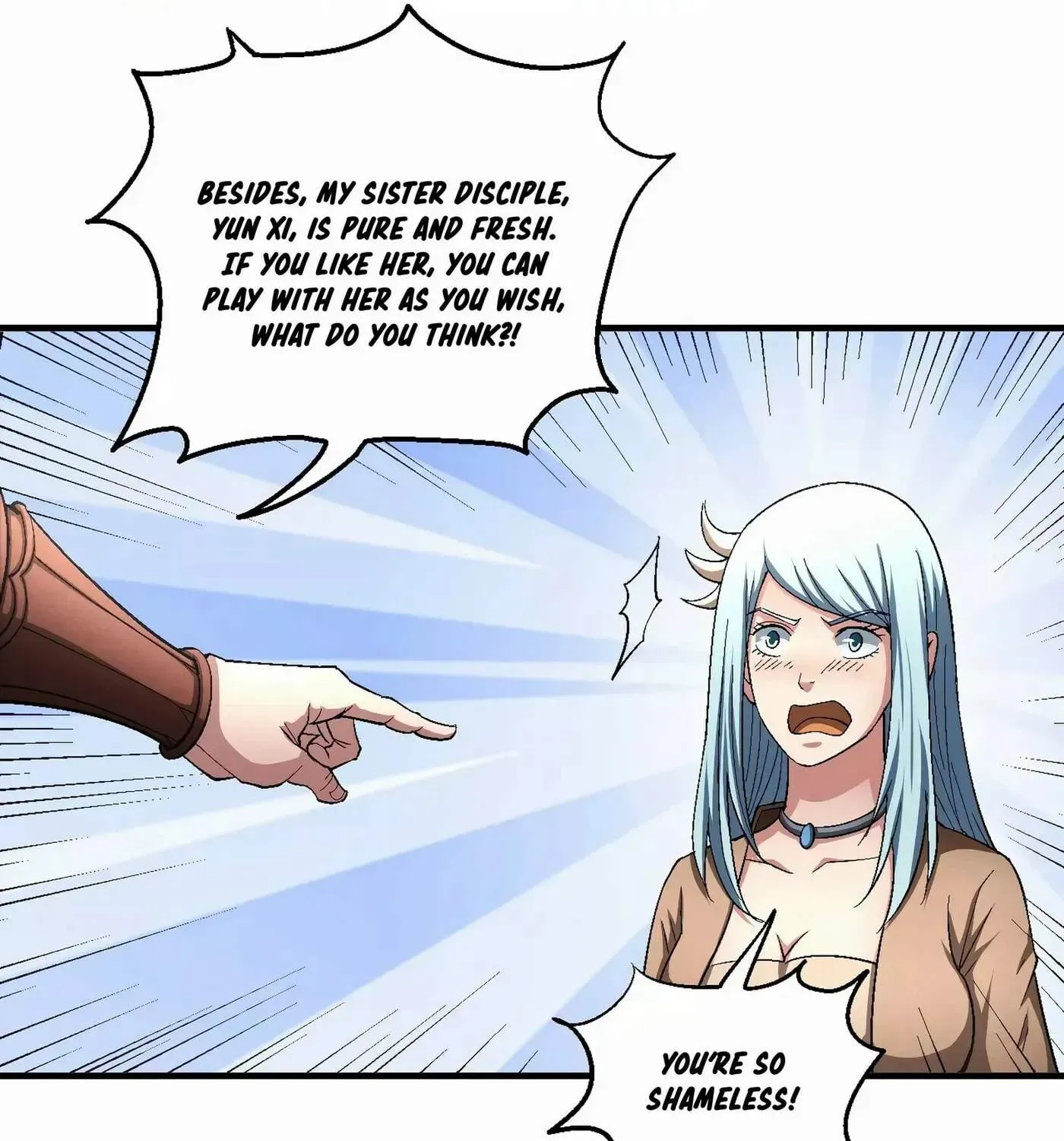 Peerless Chapter 128.99 page 13 - 
