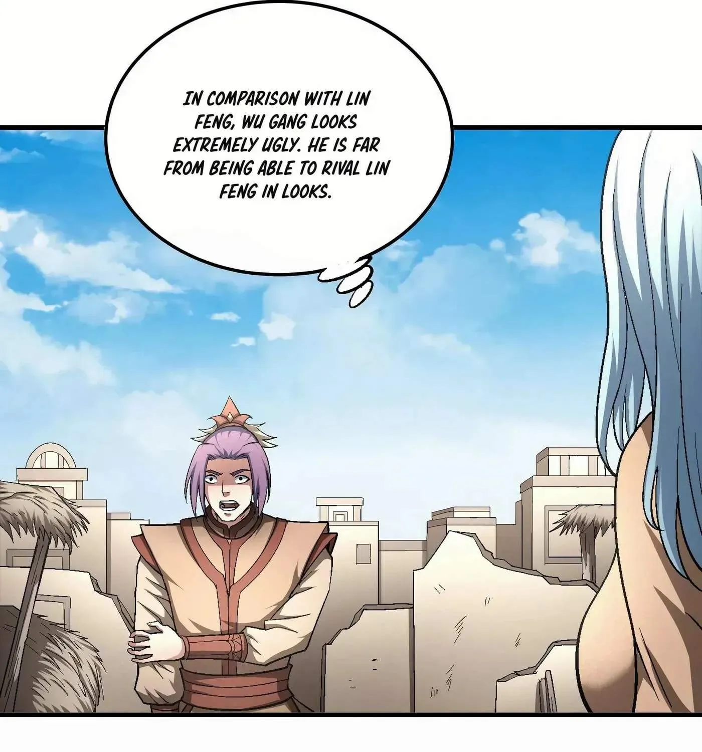 Peerless Chapter 128.99 page 3 - 
