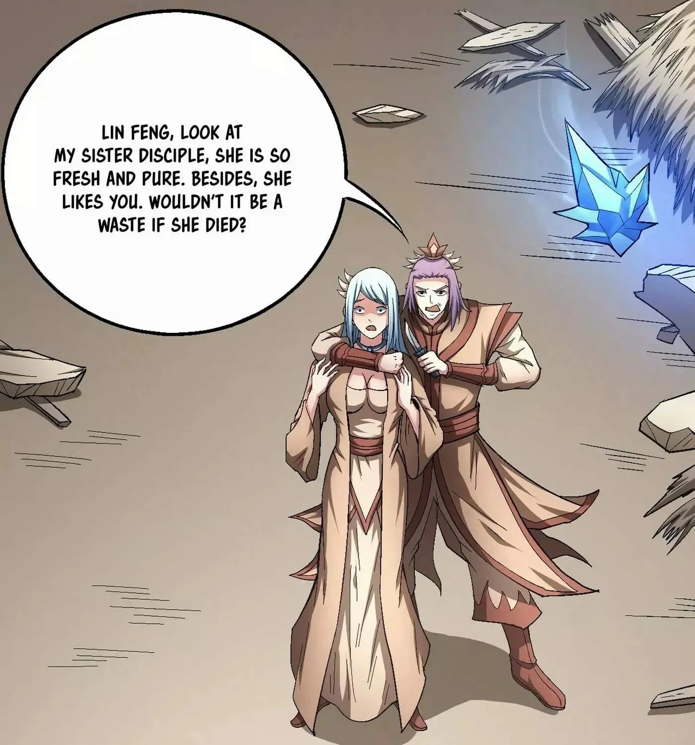 Peerless Chapter 128.99 page 25 - 