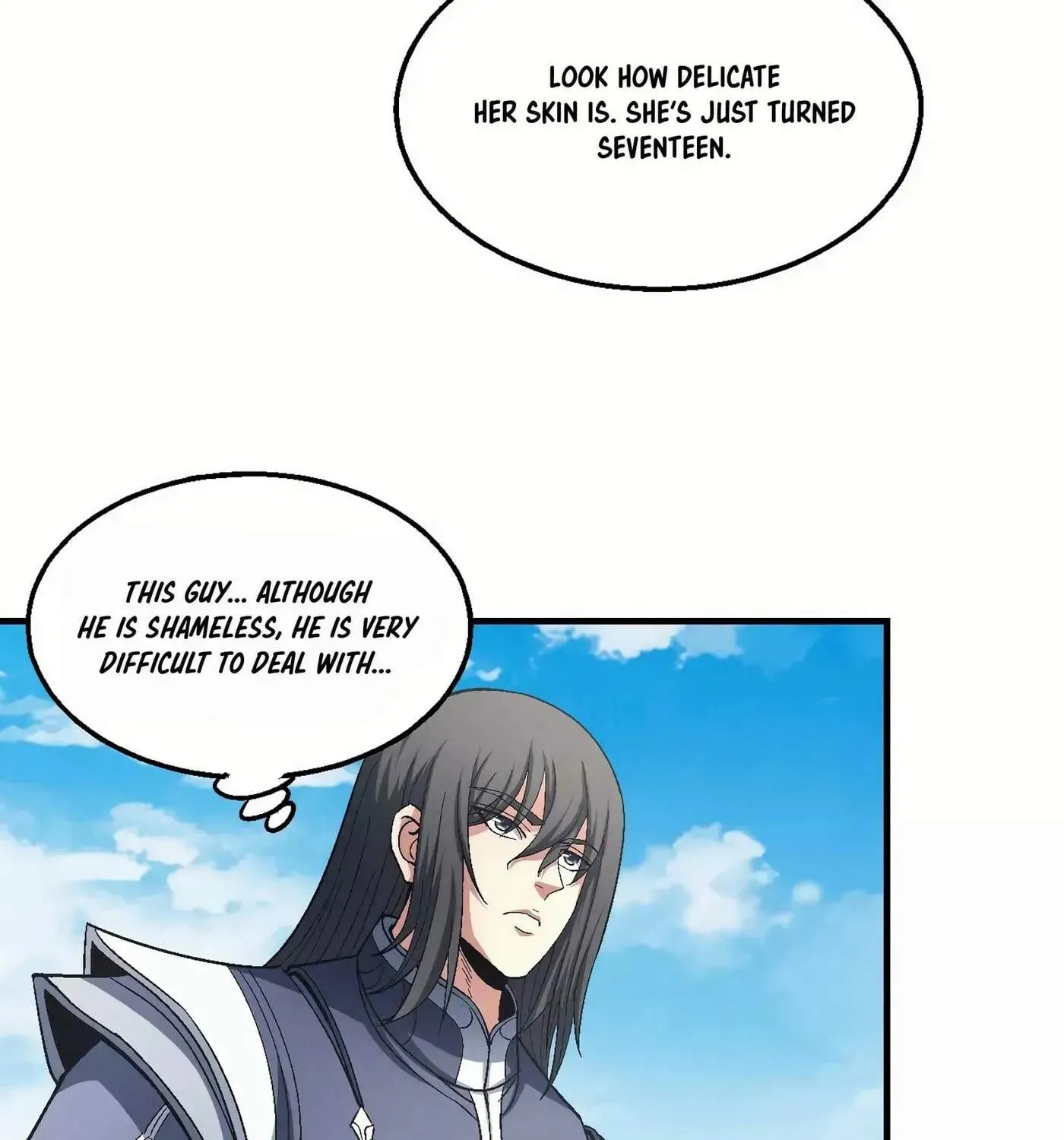 Peerless Chapter 128.99 page 33 - 