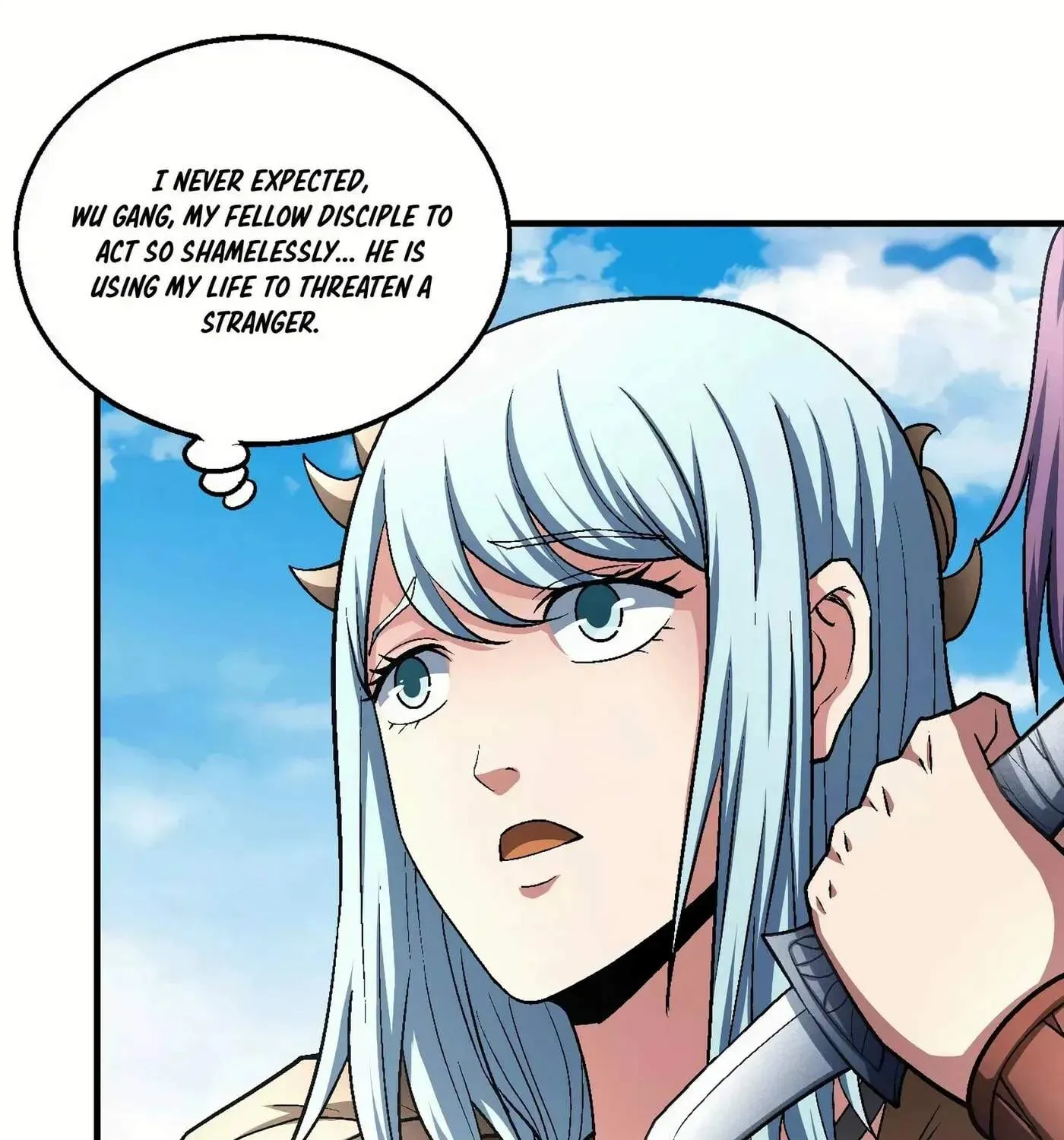 Peerless Chapter 128.99 page 35 - 