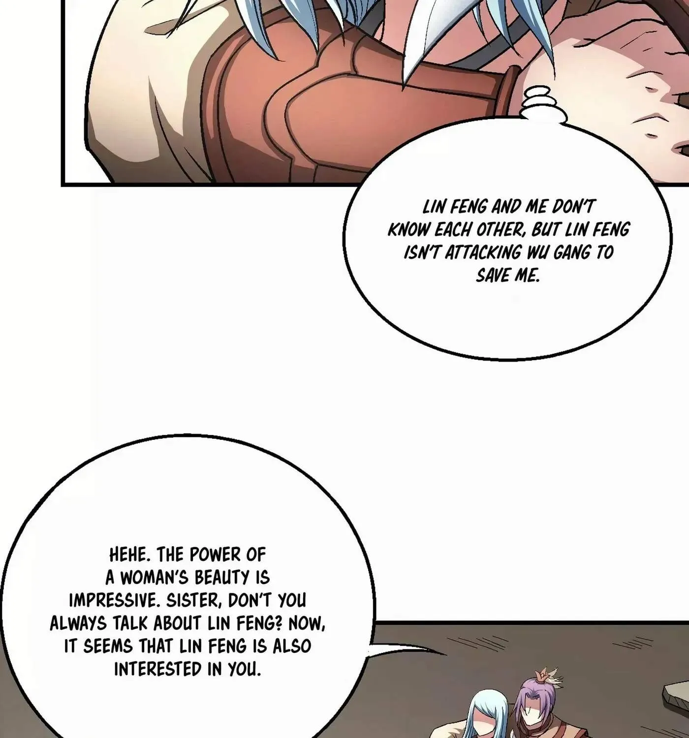 Peerless Chapter 128.99 page 36 - 
