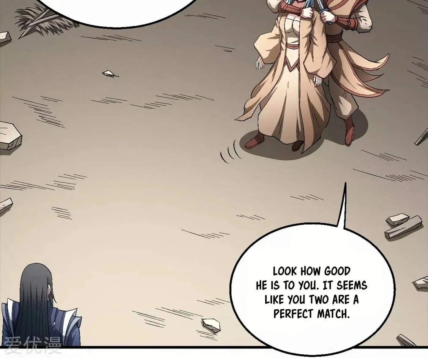 Peerless Chapter 128.99 page 37 - 