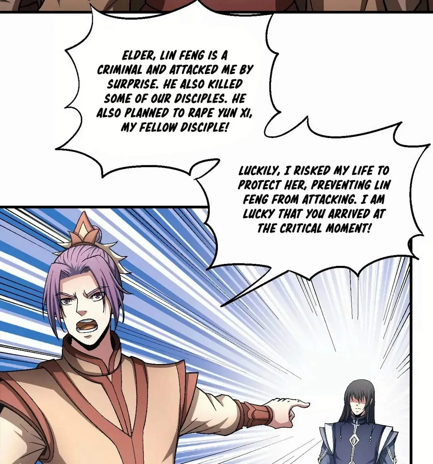 Peerless Chapter 128.99 page 47 - 