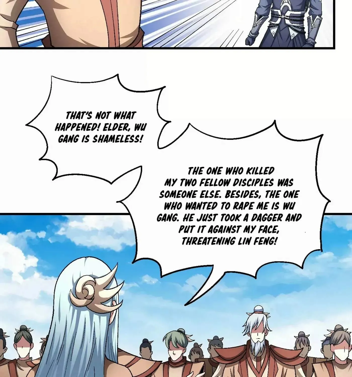 Peerless Chapter 128.99 page 48 - 
