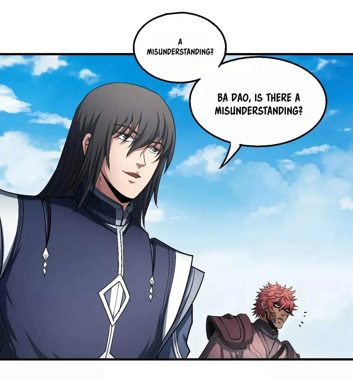 Peerless Chapter 128.99 page 6 - 