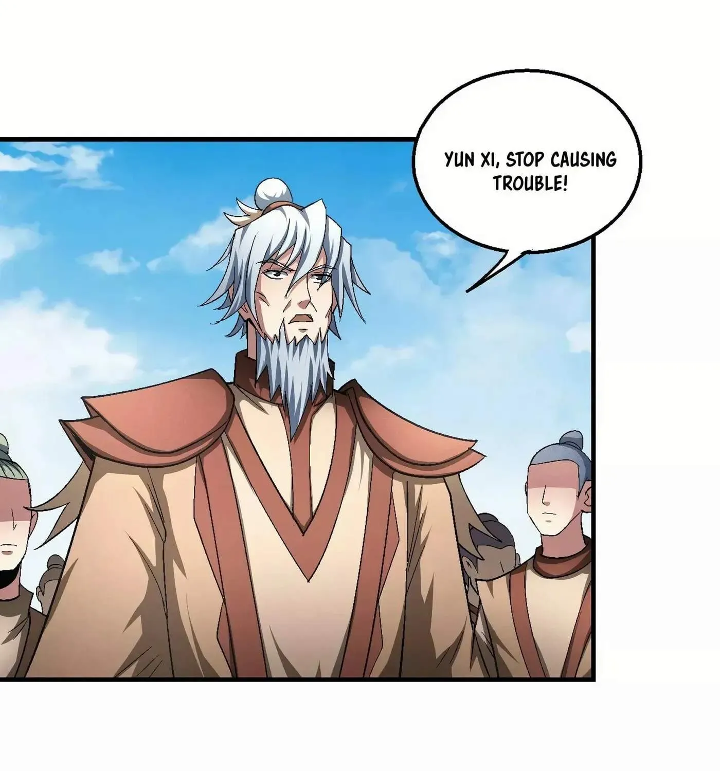 Peerless Chapter 128.99 page 52 - 