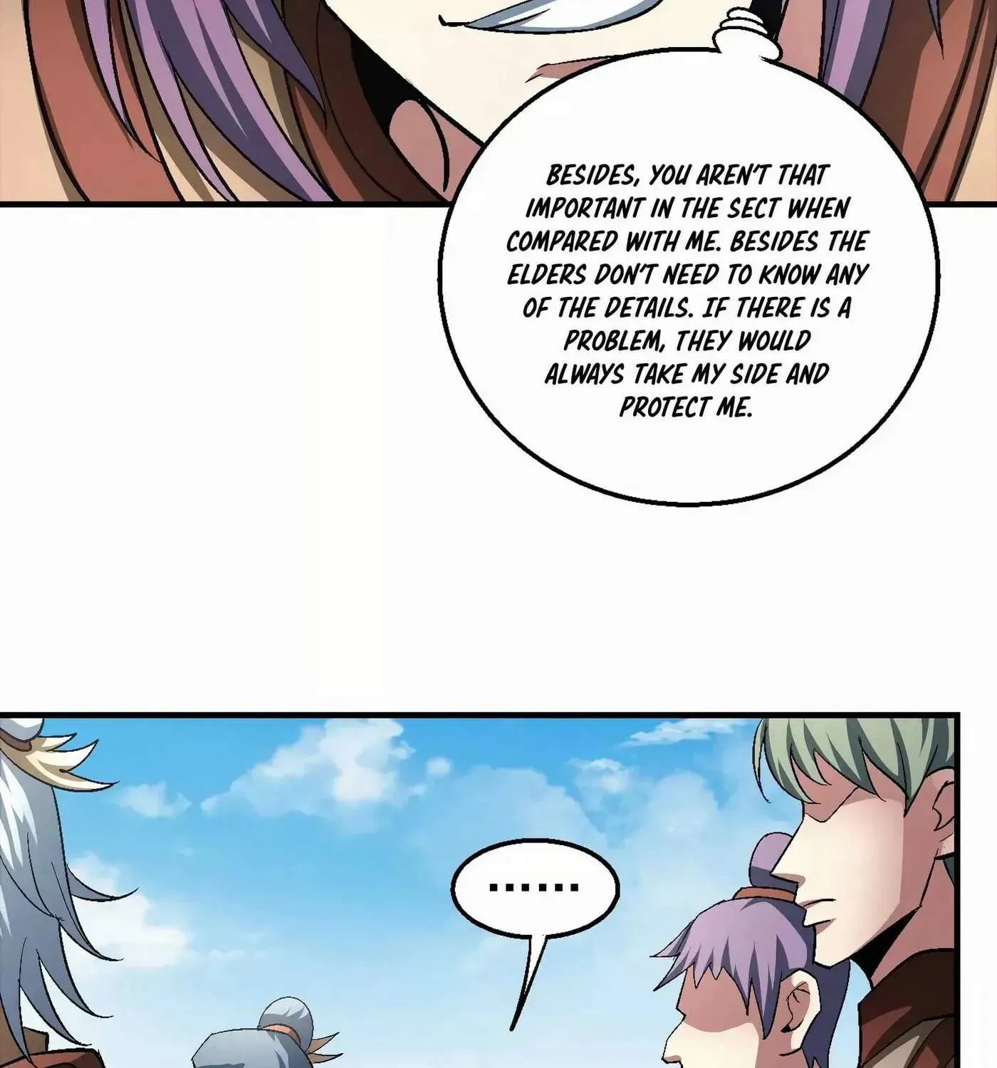 Peerless Chapter 128.99 page 56 - 