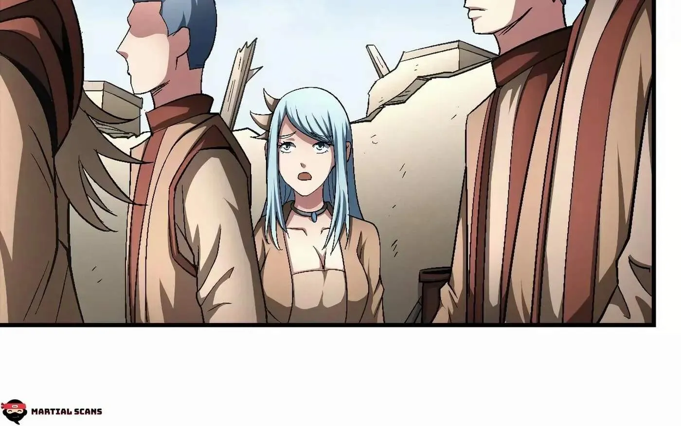 Peerless Chapter 128.99 page 57 - 