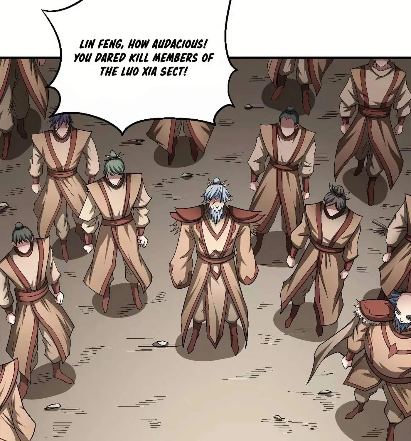 Peerless Chapter 128.99 page 60 - 