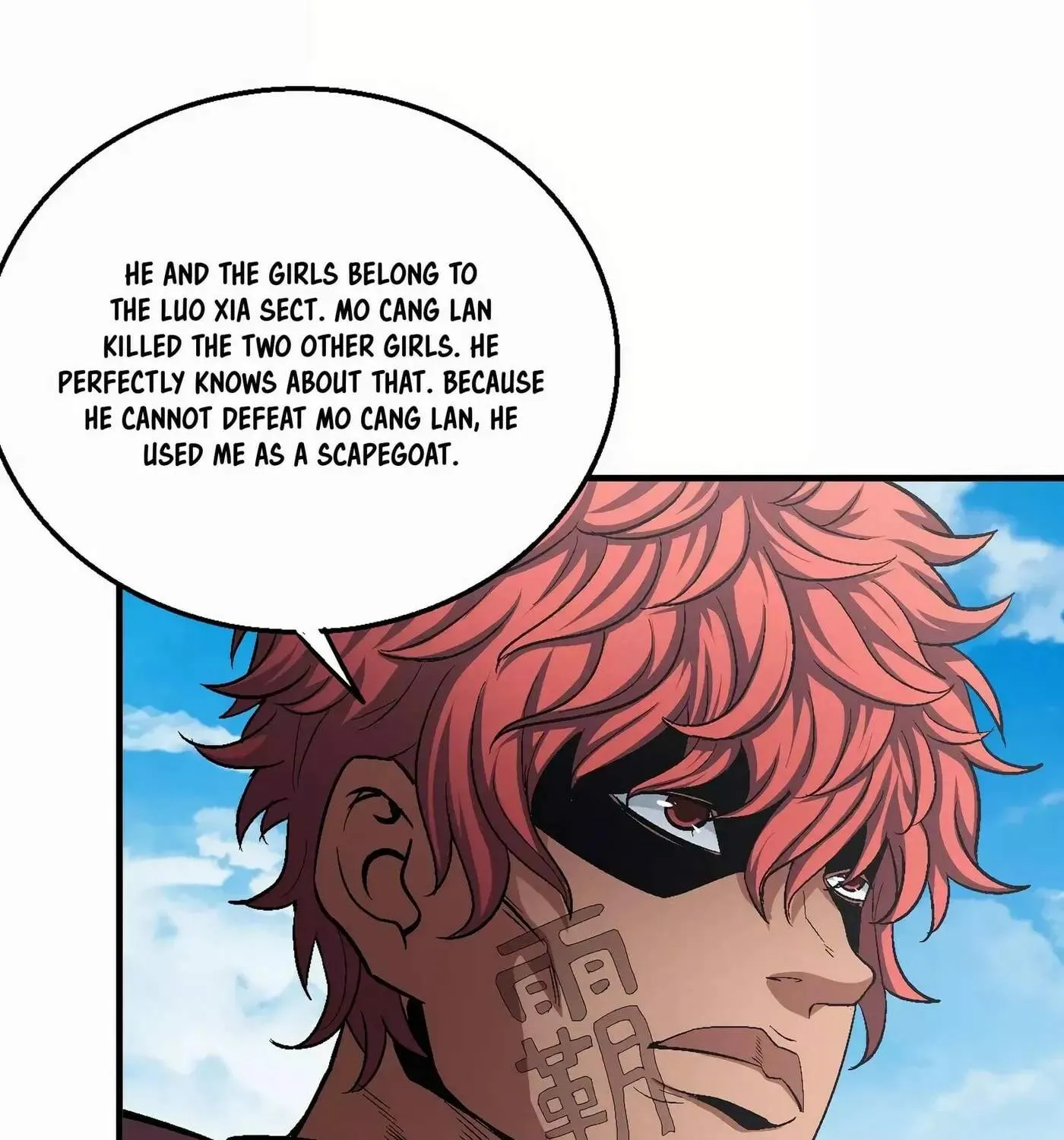 Peerless Chapter 128.99 page 7 - 