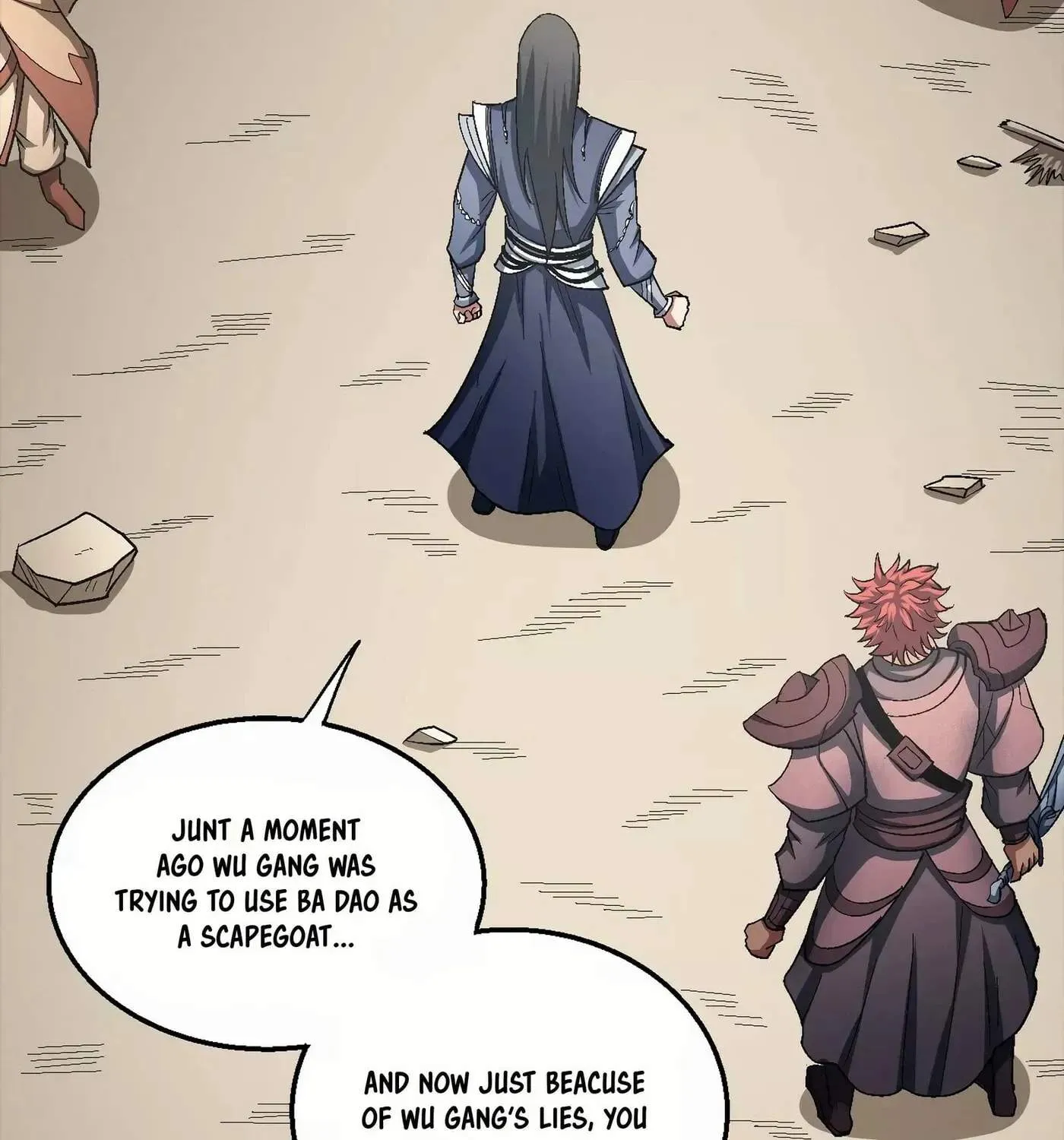 Peerless Chapter 128.99 page 61 - 