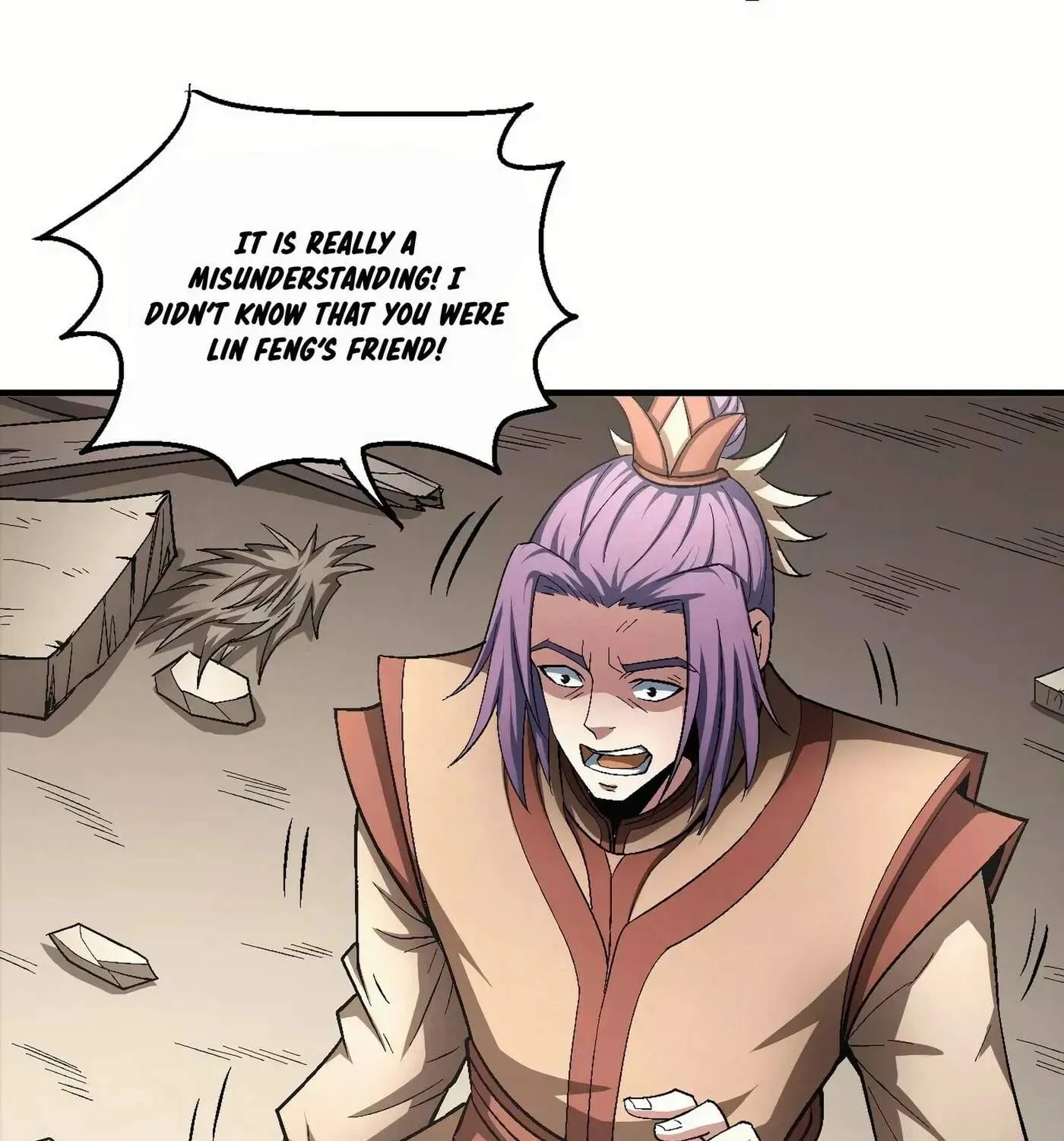Peerless Chapter 128.99 page 9 - 