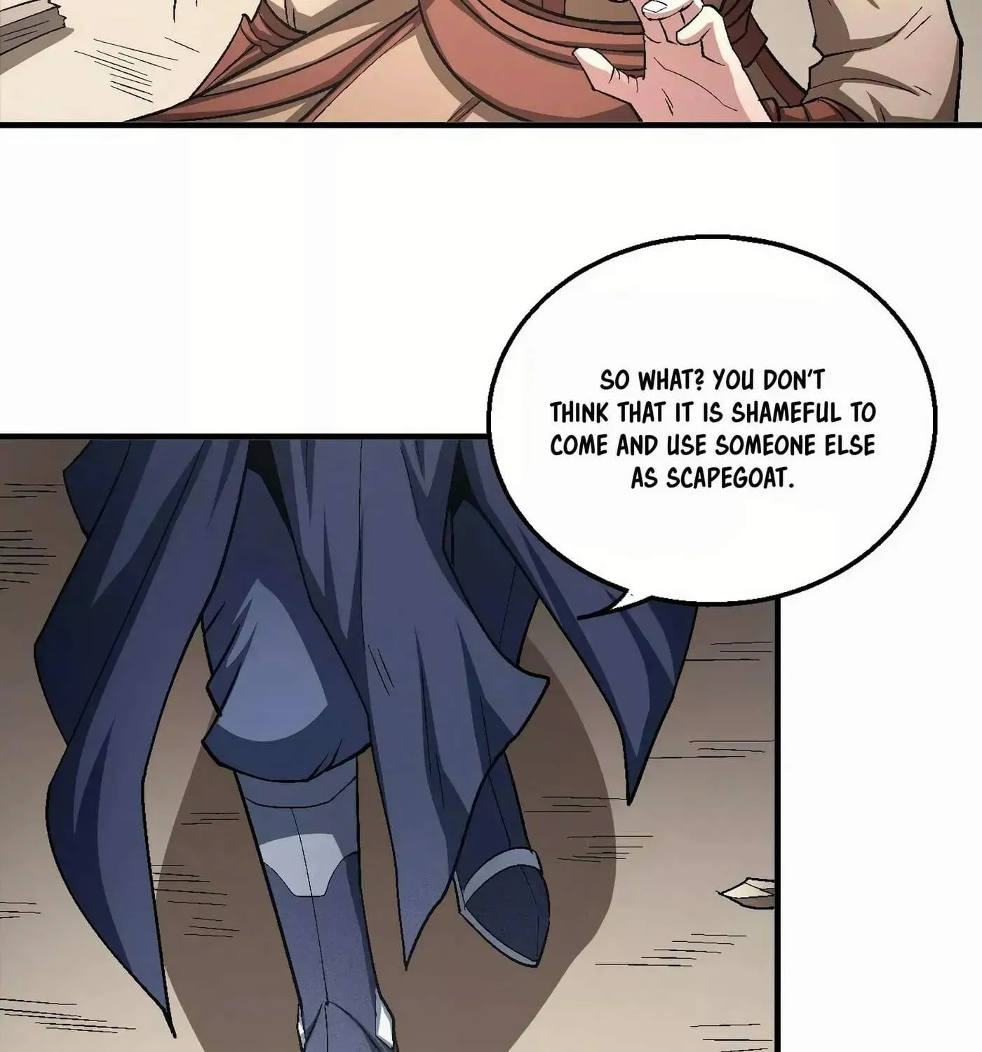 Peerless Chapter 128.99 page 10 - 