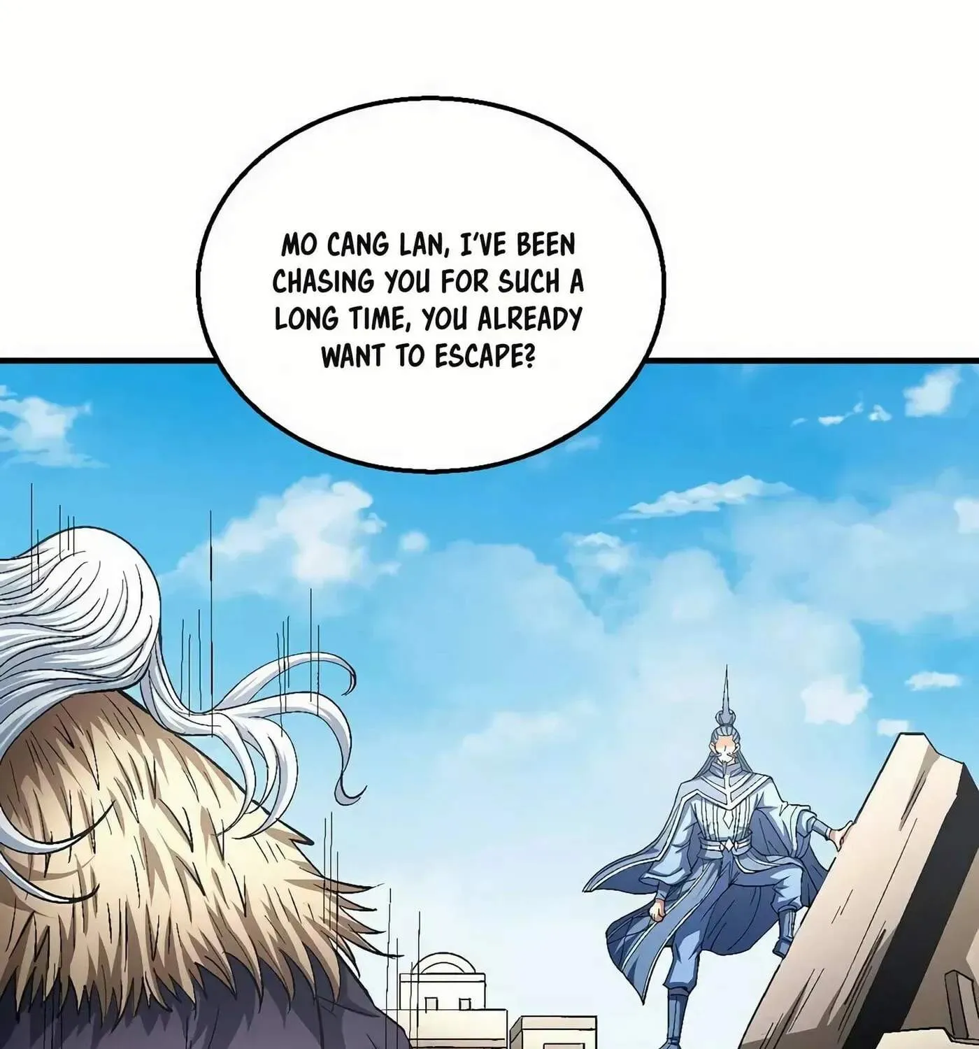 Peerless Chapter 128 page 18 - 