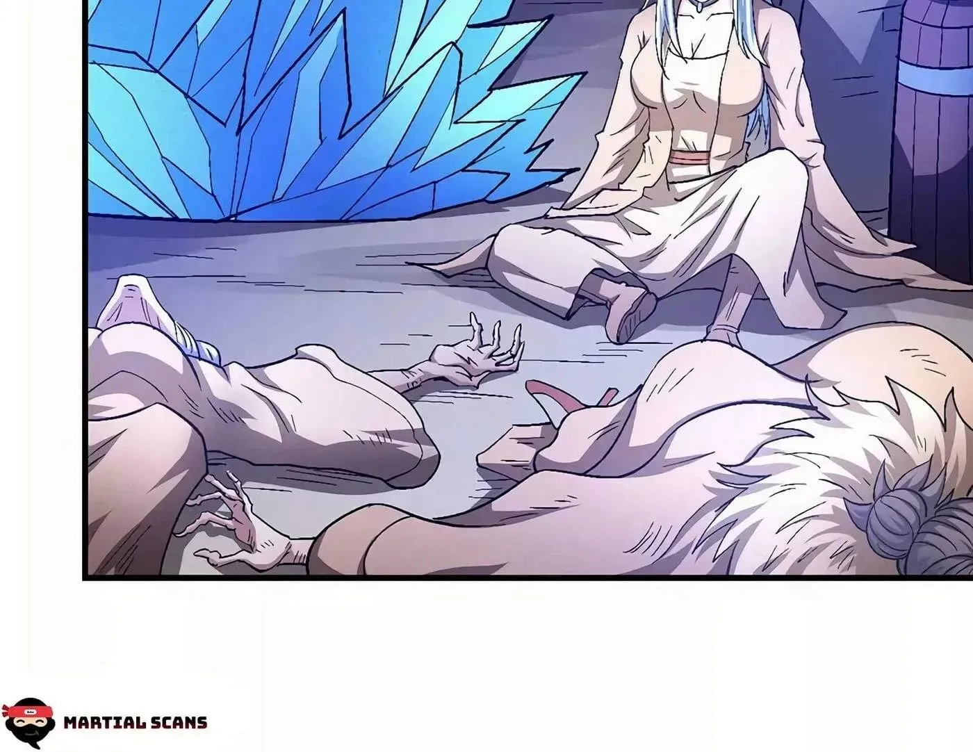 Peerless Chapter 128 page 22 - 