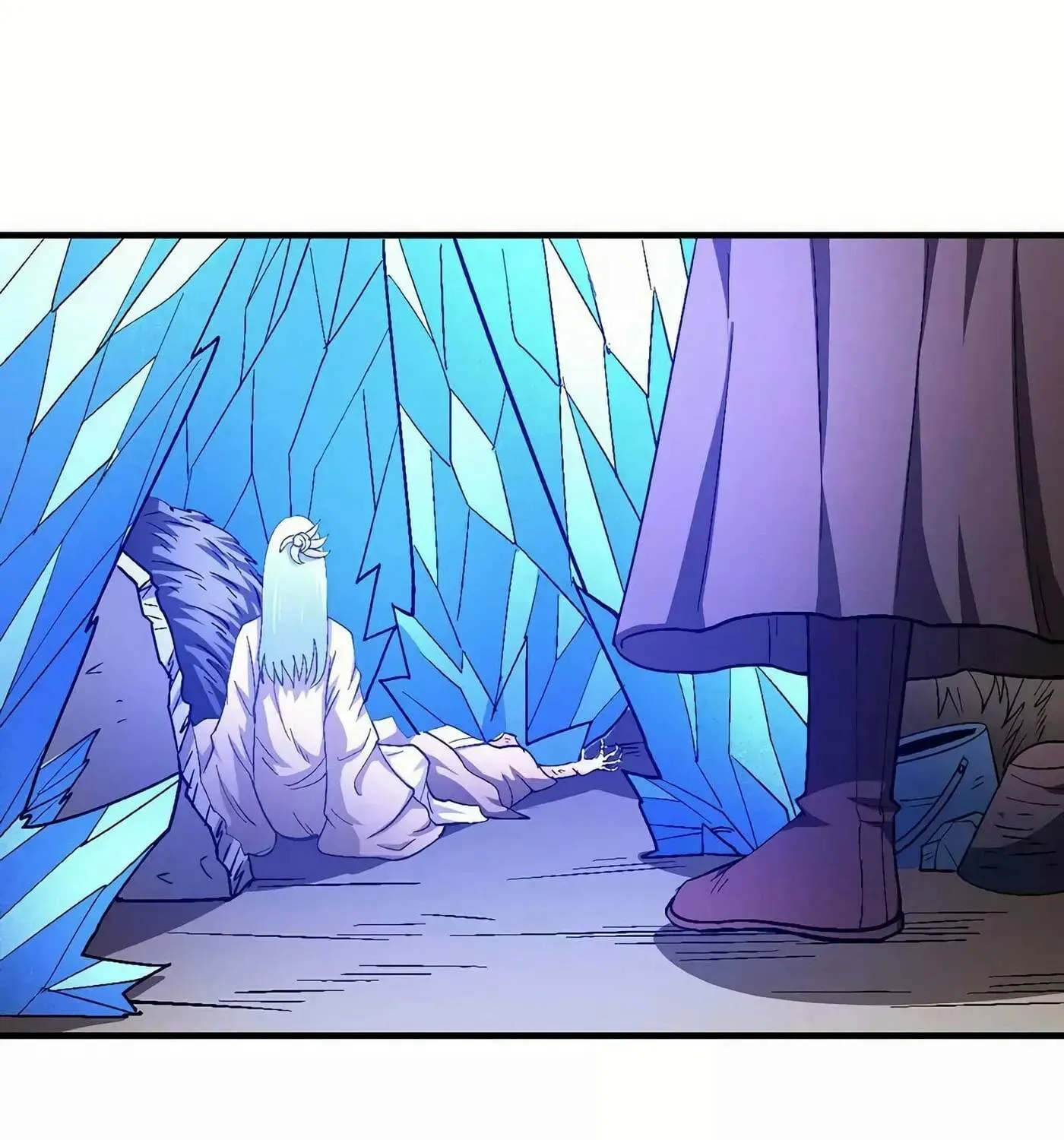 Peerless Chapter 128 page 23 - 