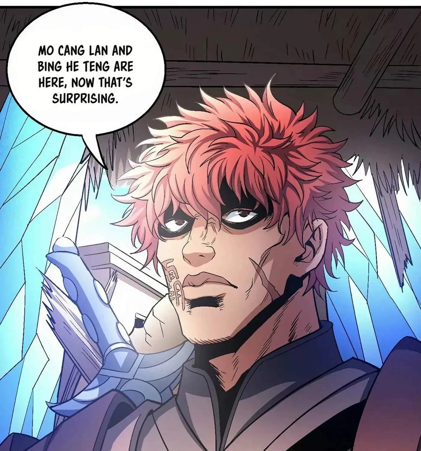 Peerless Chapter 128 page 26 - 