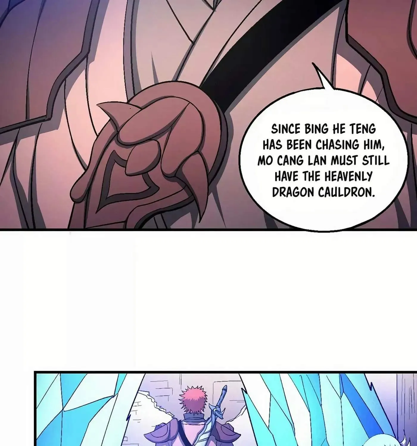 Peerless Chapter 128 page 27 - 