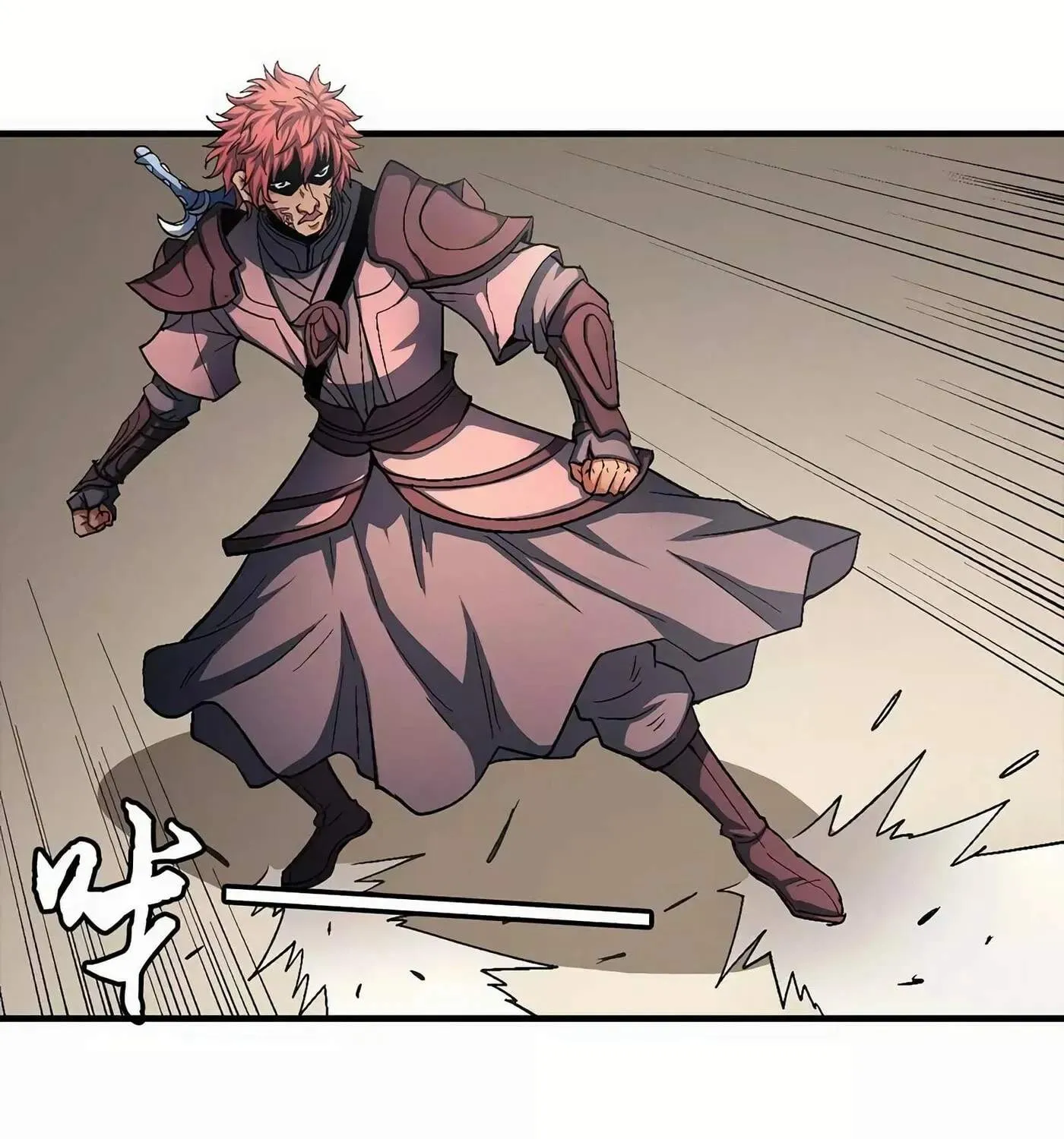 Peerless Chapter 128 page 35 - 