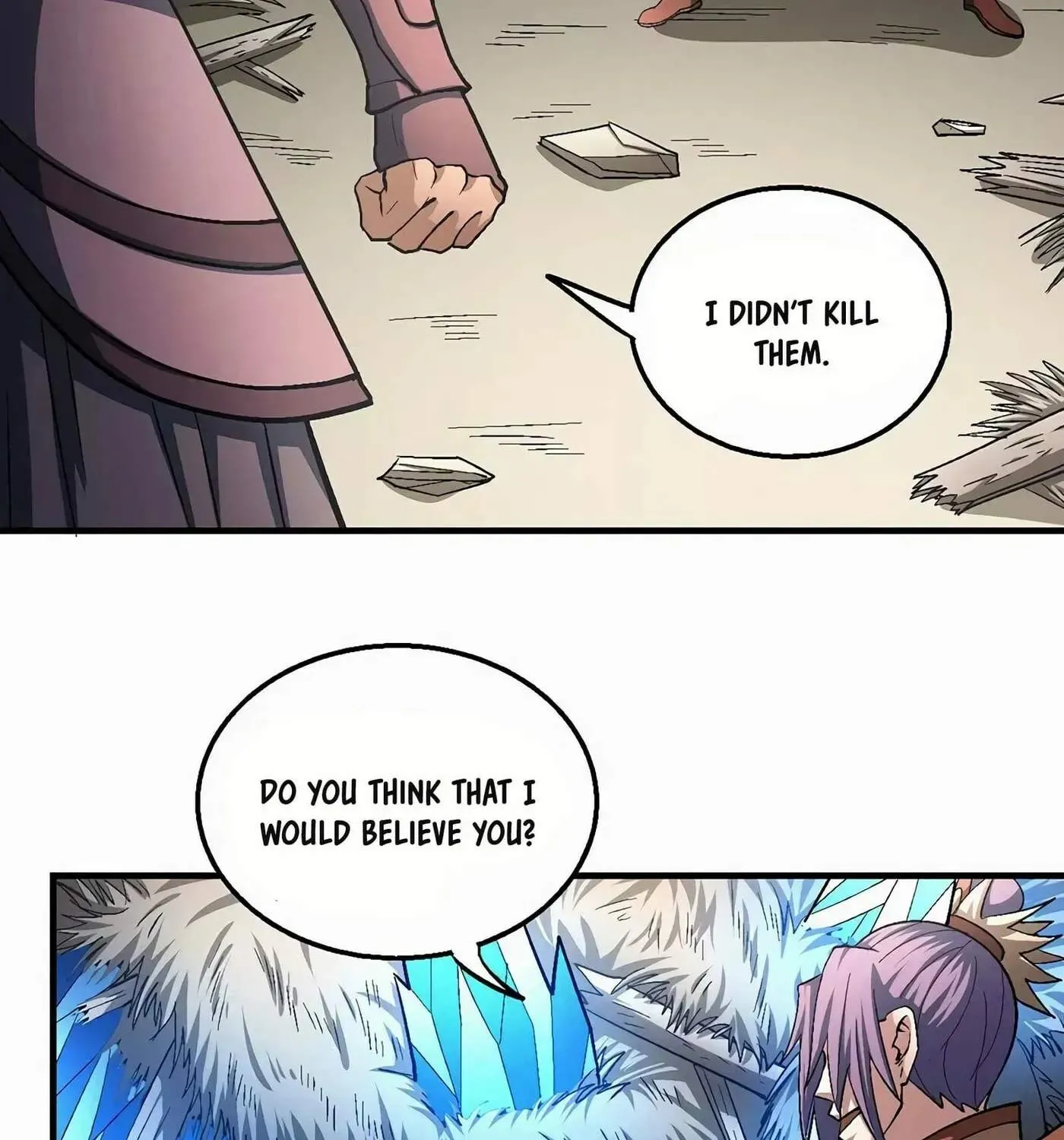 Peerless Chapter 128 page 38 - 