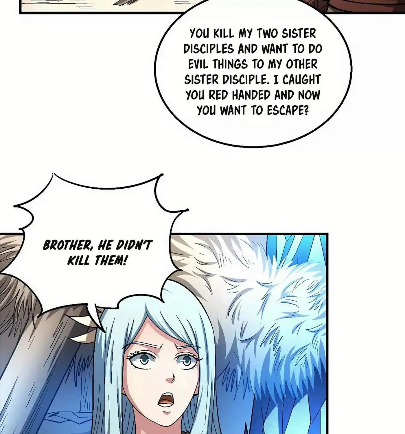 Peerless Chapter 128 page 40 - 