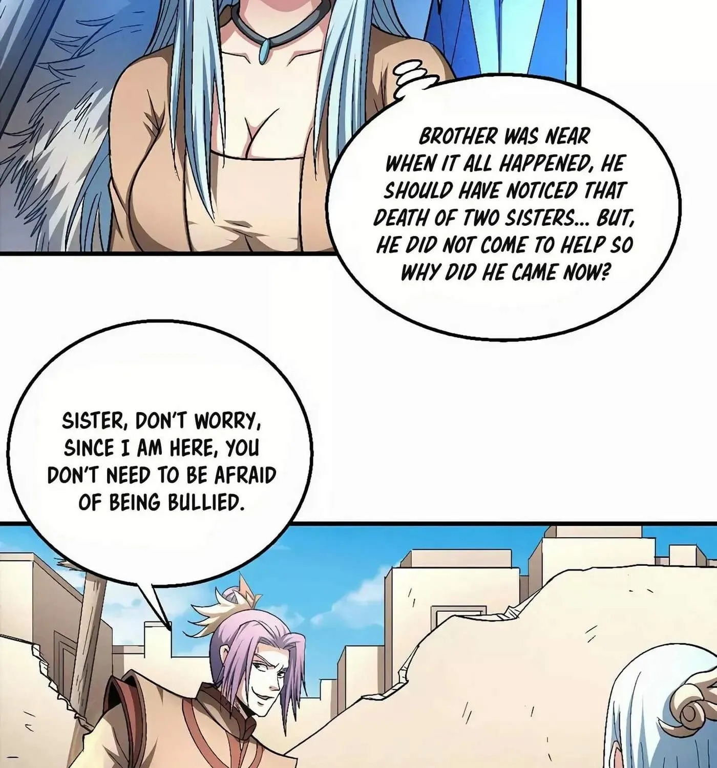 Peerless Chapter 128 page 41 - 