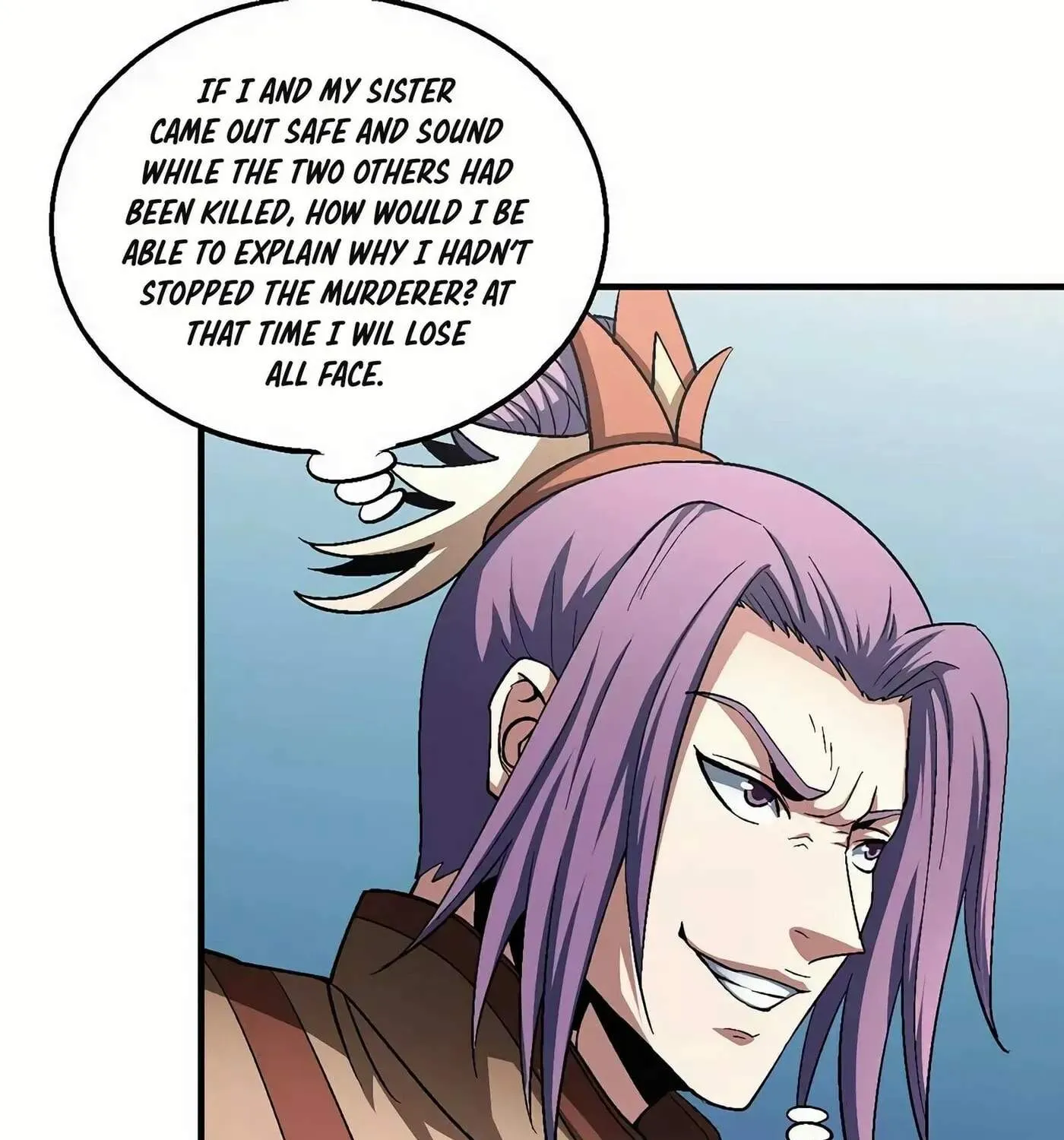 Peerless Chapter 128 page 43 - 