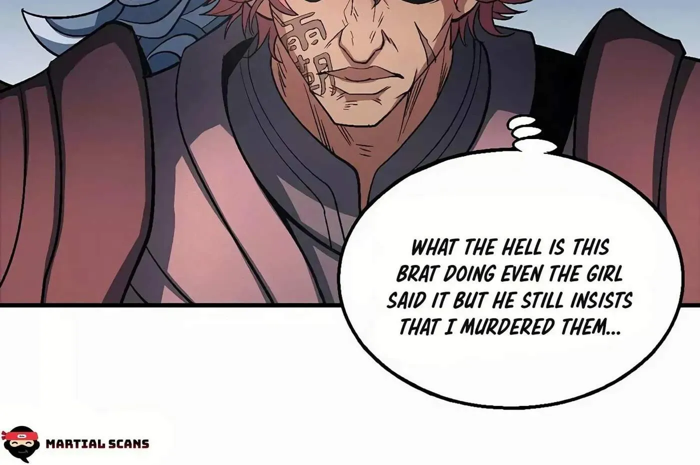 Peerless Chapter 128 page 45 - 