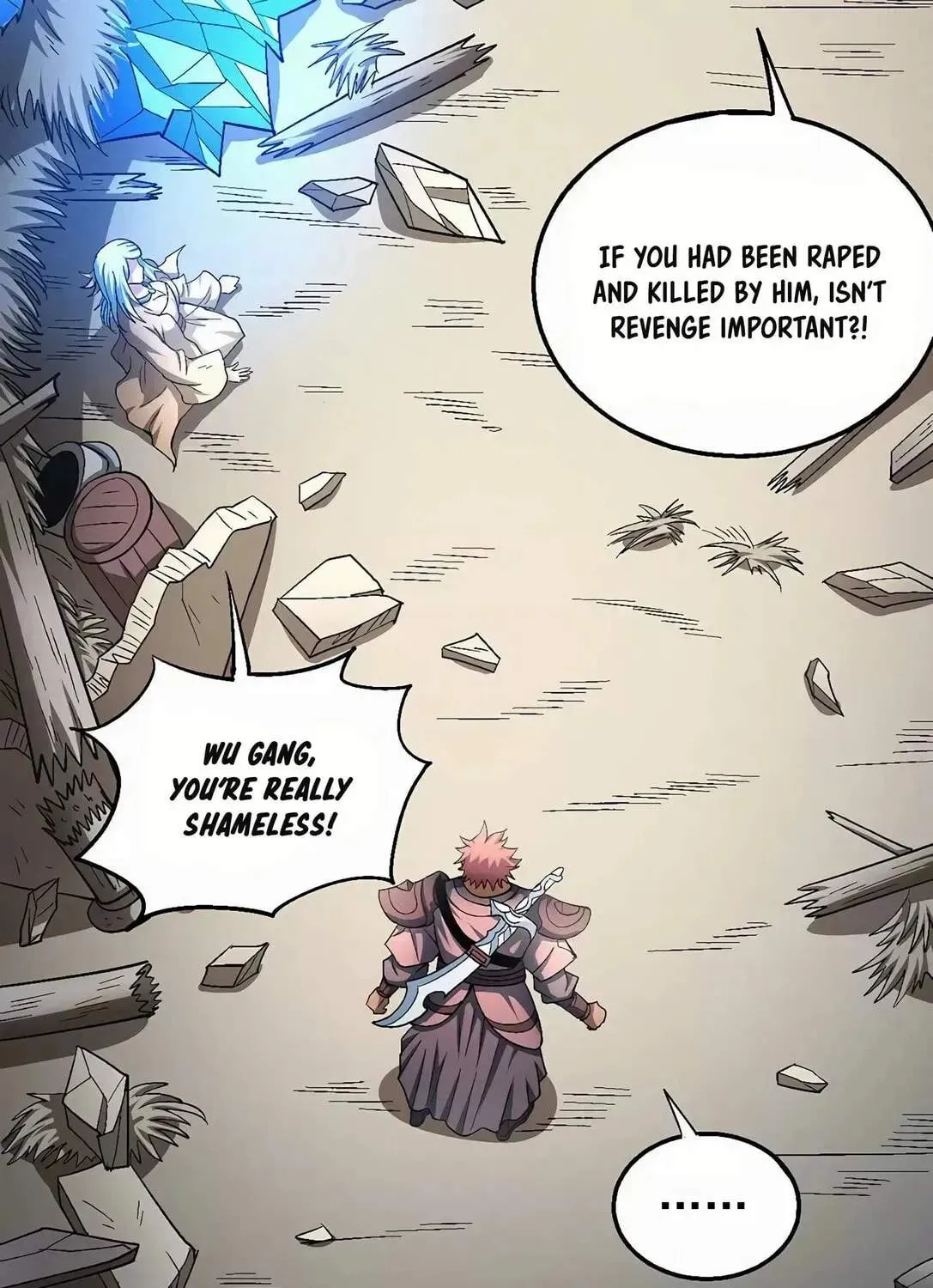 Peerless Chapter 128 page 48 - 