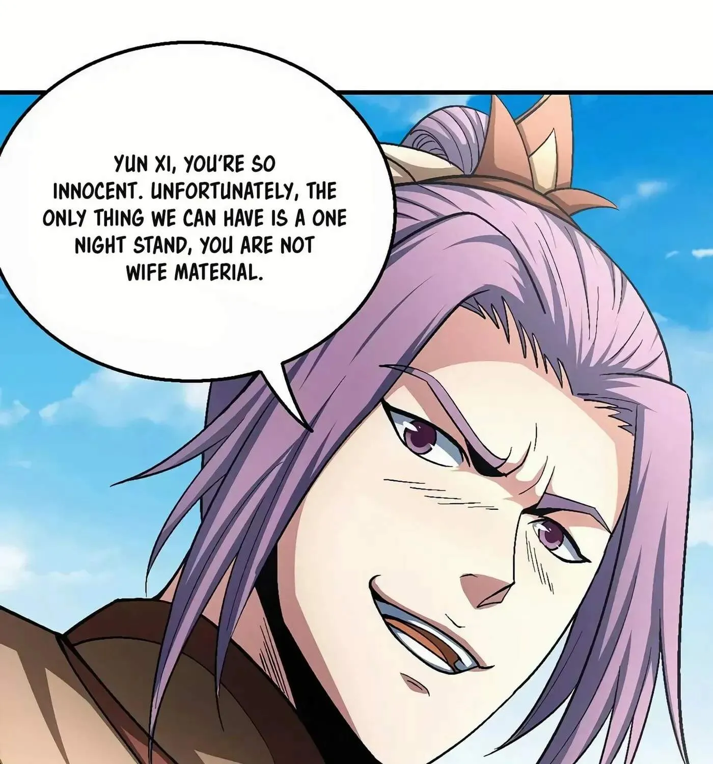 Peerless Chapter 128 page 50 - 