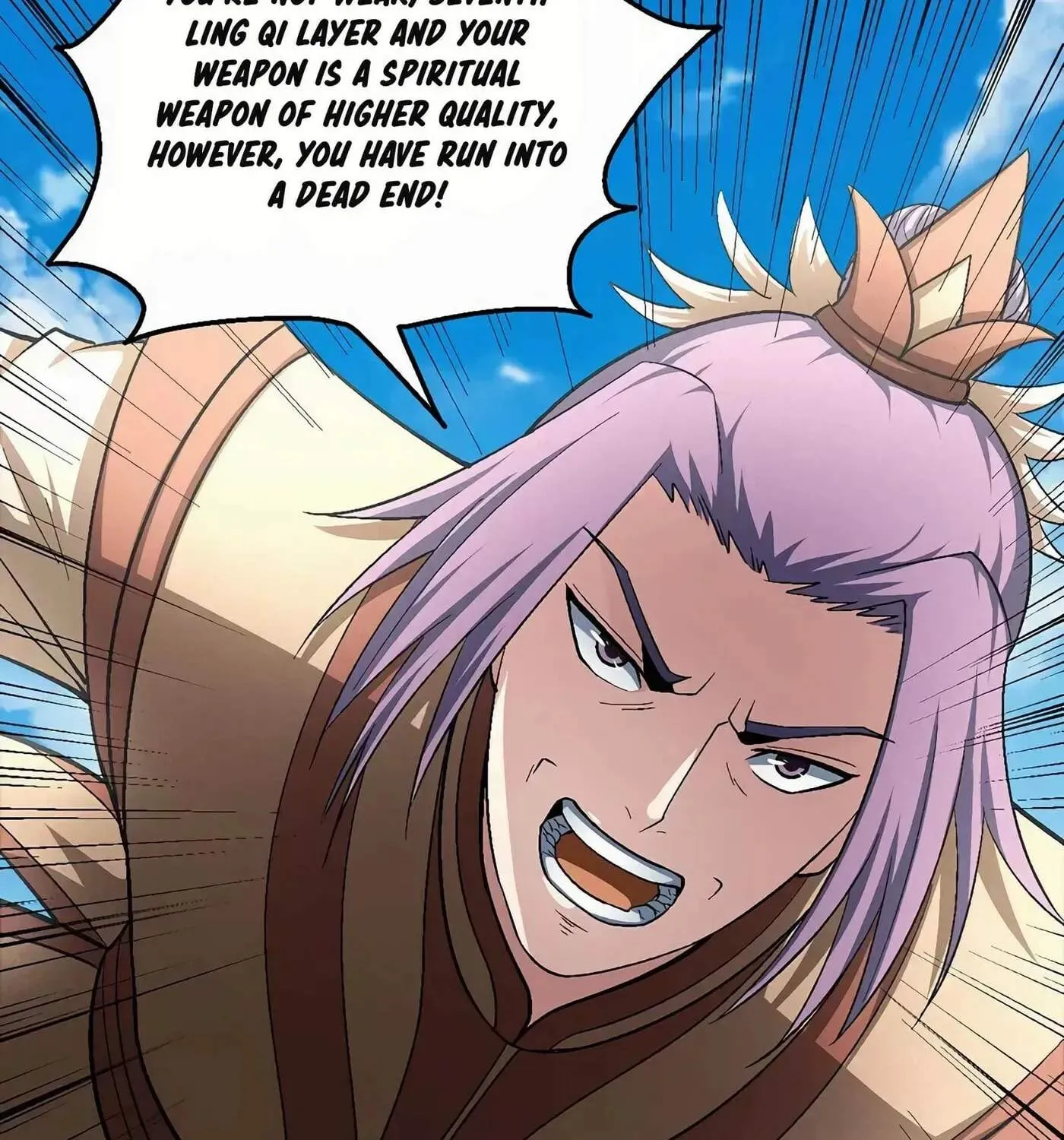 Peerless Chapter 128 page 57 - 