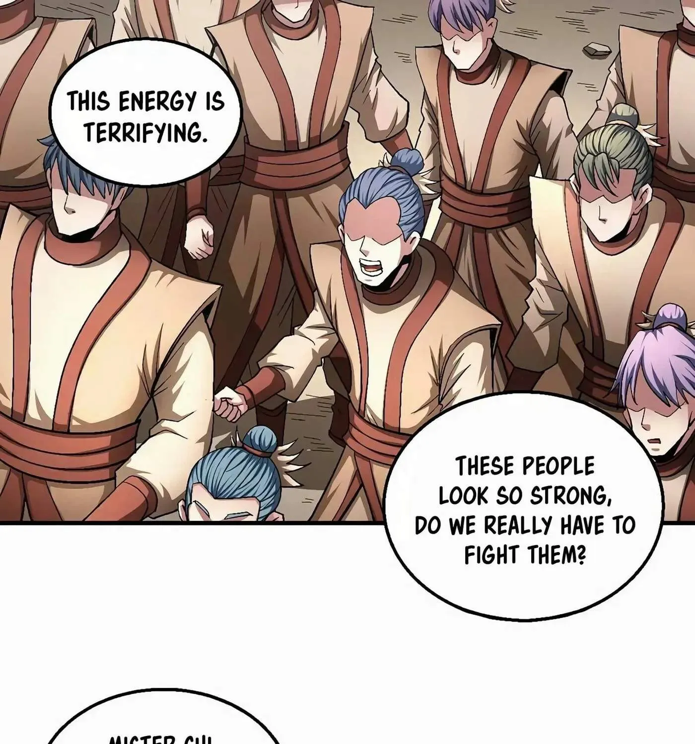 Peerless Chapter 129.98 page 17 - 