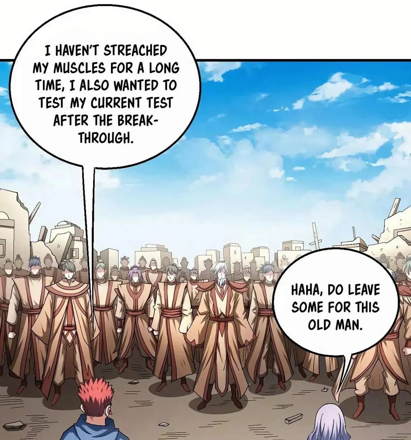 Peerless Chapter 129.98 page 20 - 