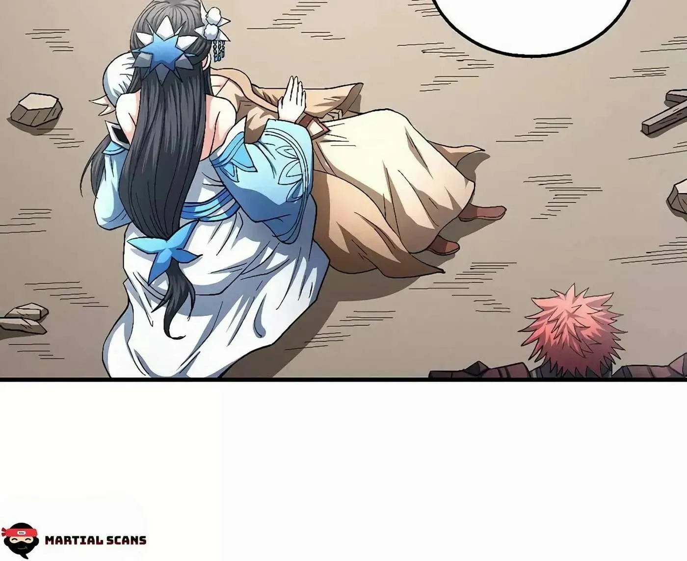 Peerless Chapter 129.98 page 22 - 