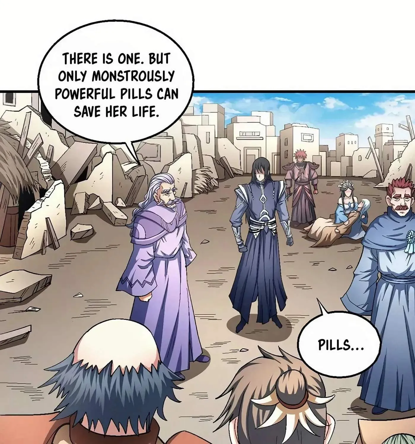 Peerless Chapter 129.98 page 28 - 