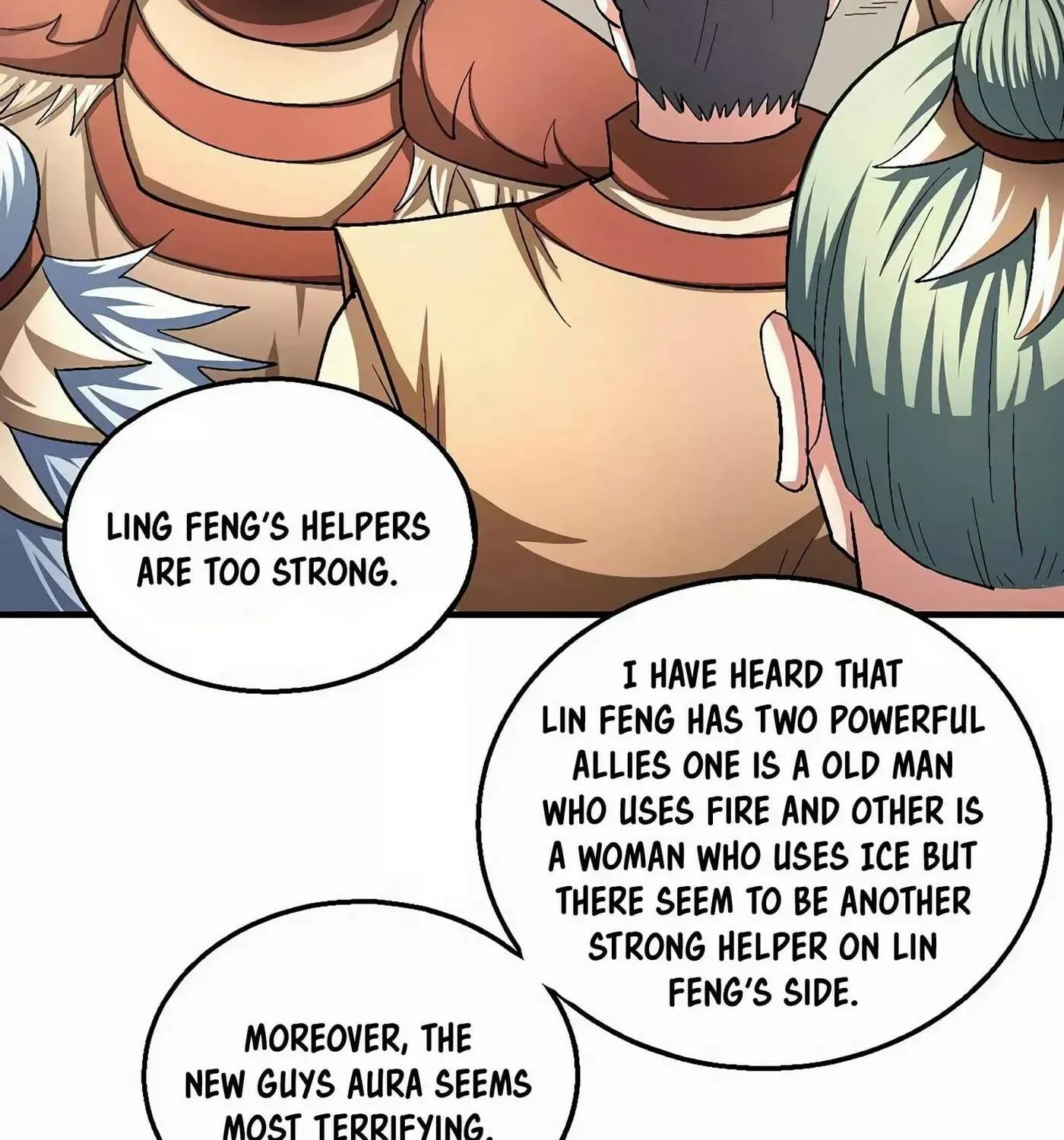 Peerless Chapter 129.98 page 29 - 