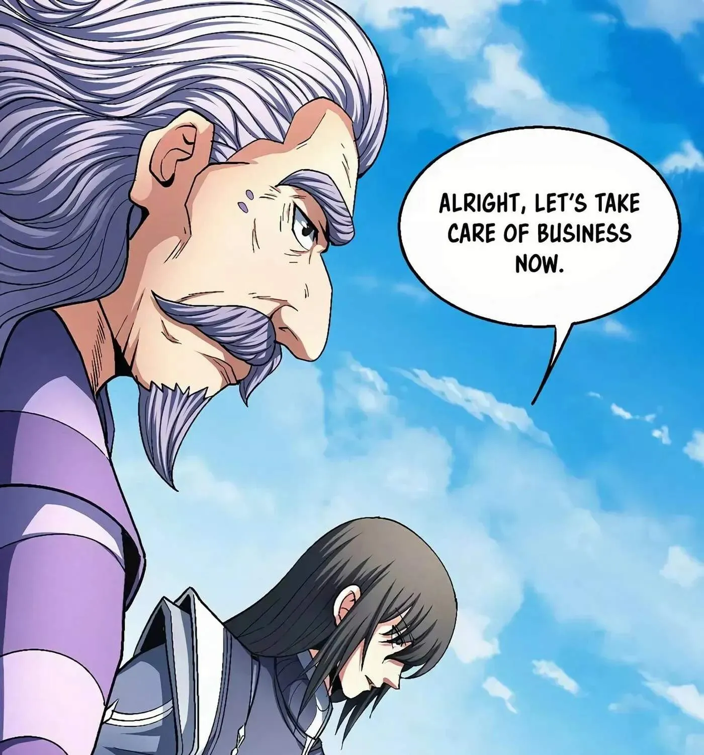 Peerless Chapter 129.98 page 35 - 