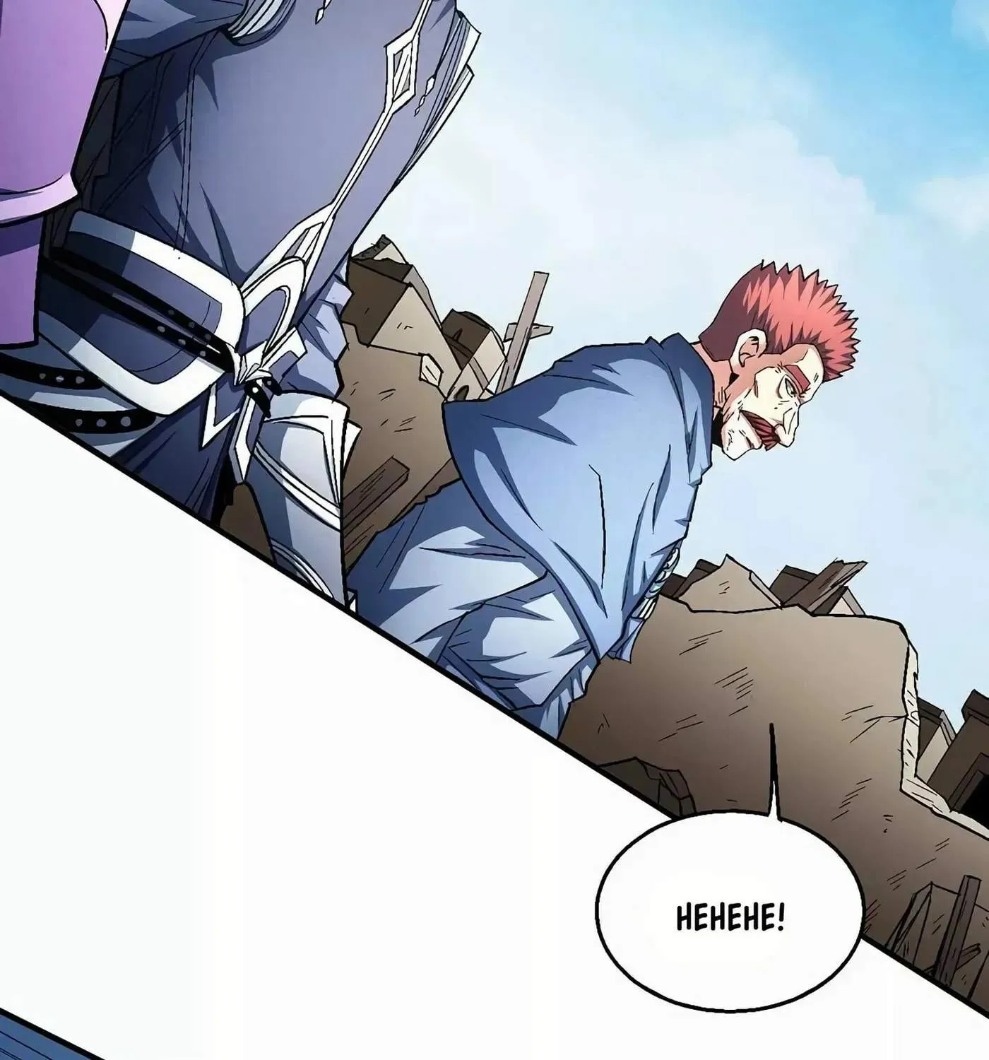 Peerless Chapter 129.98 page 36 - 