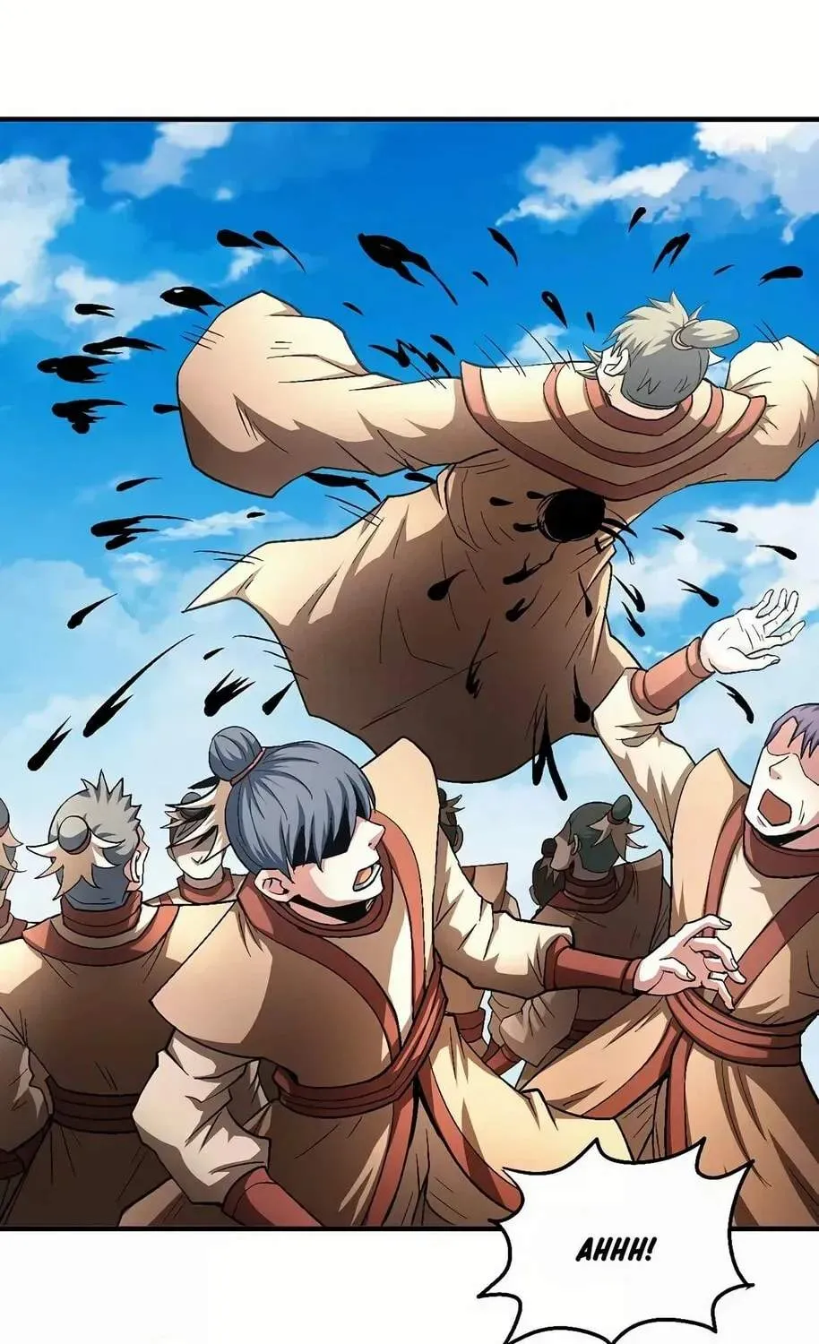 Peerless Chapter 129.98 page 44 - 