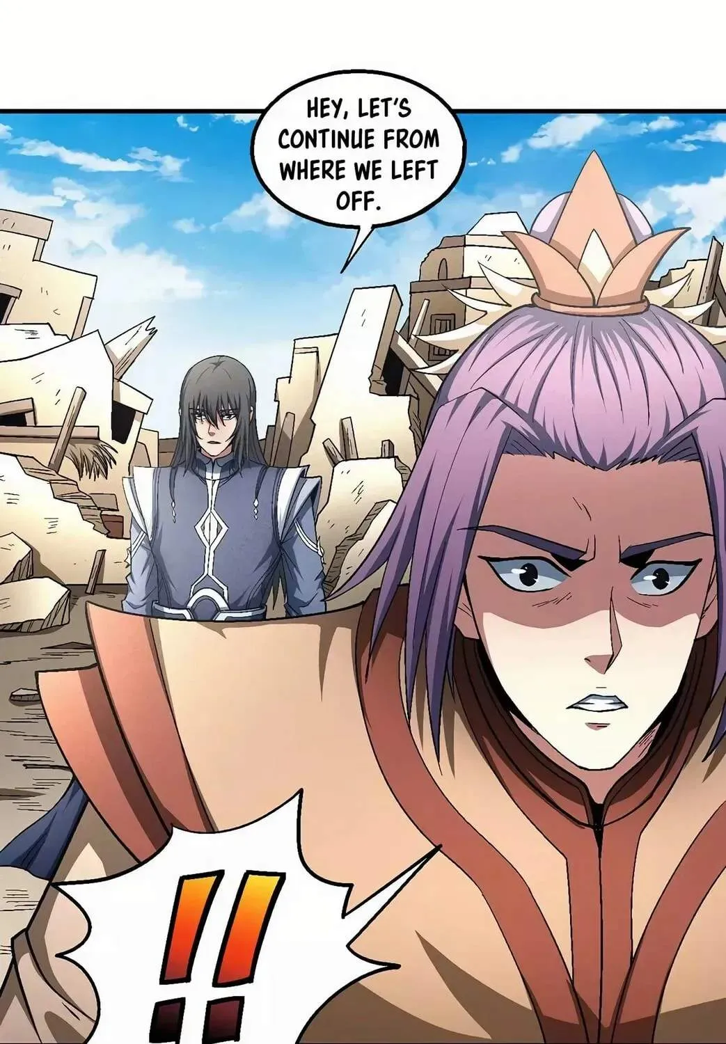 Peerless Chapter 129.98 page 63 - 